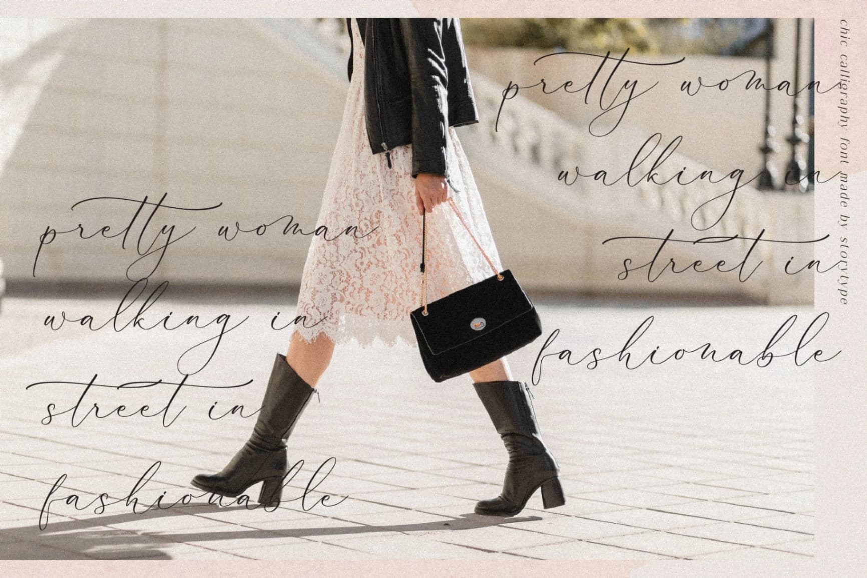 Preview 10 for Palmer Corella - Chic Calligraphy Font