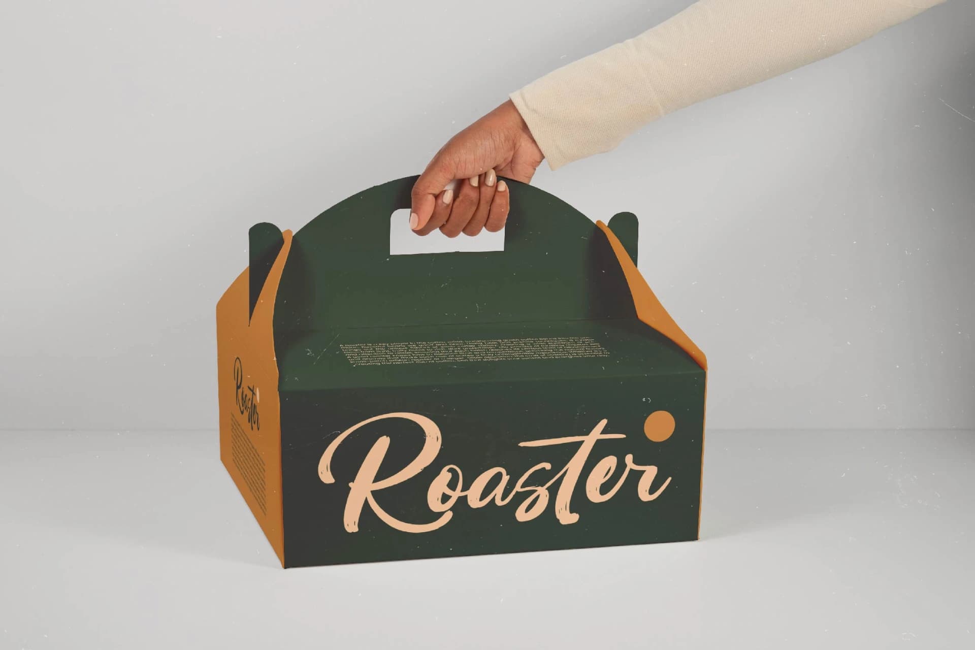 Preview 4 for Routine Oldnight - Modern Brush Font