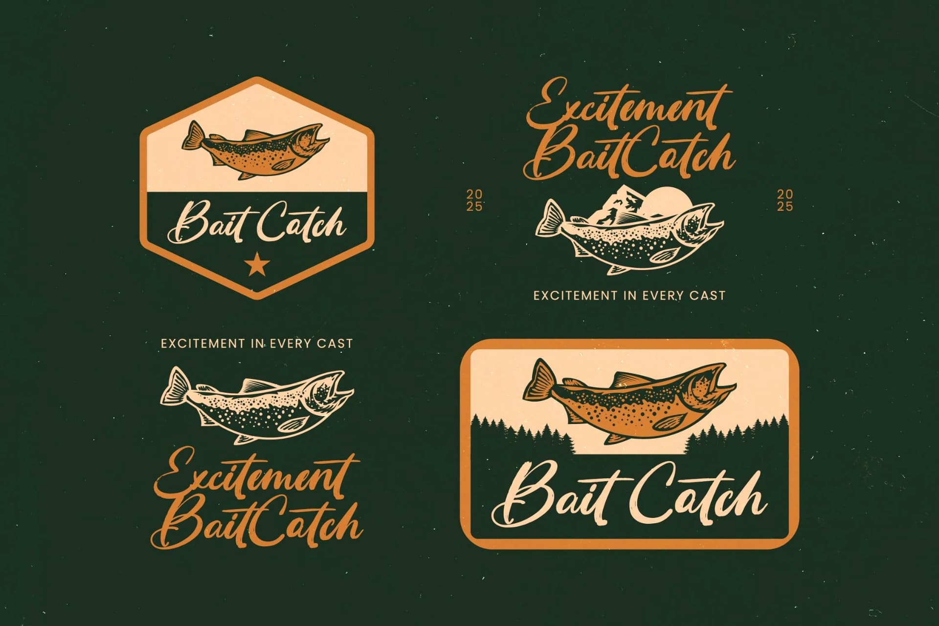Preview 5 for Routine Oldnight - Modern Brush Font