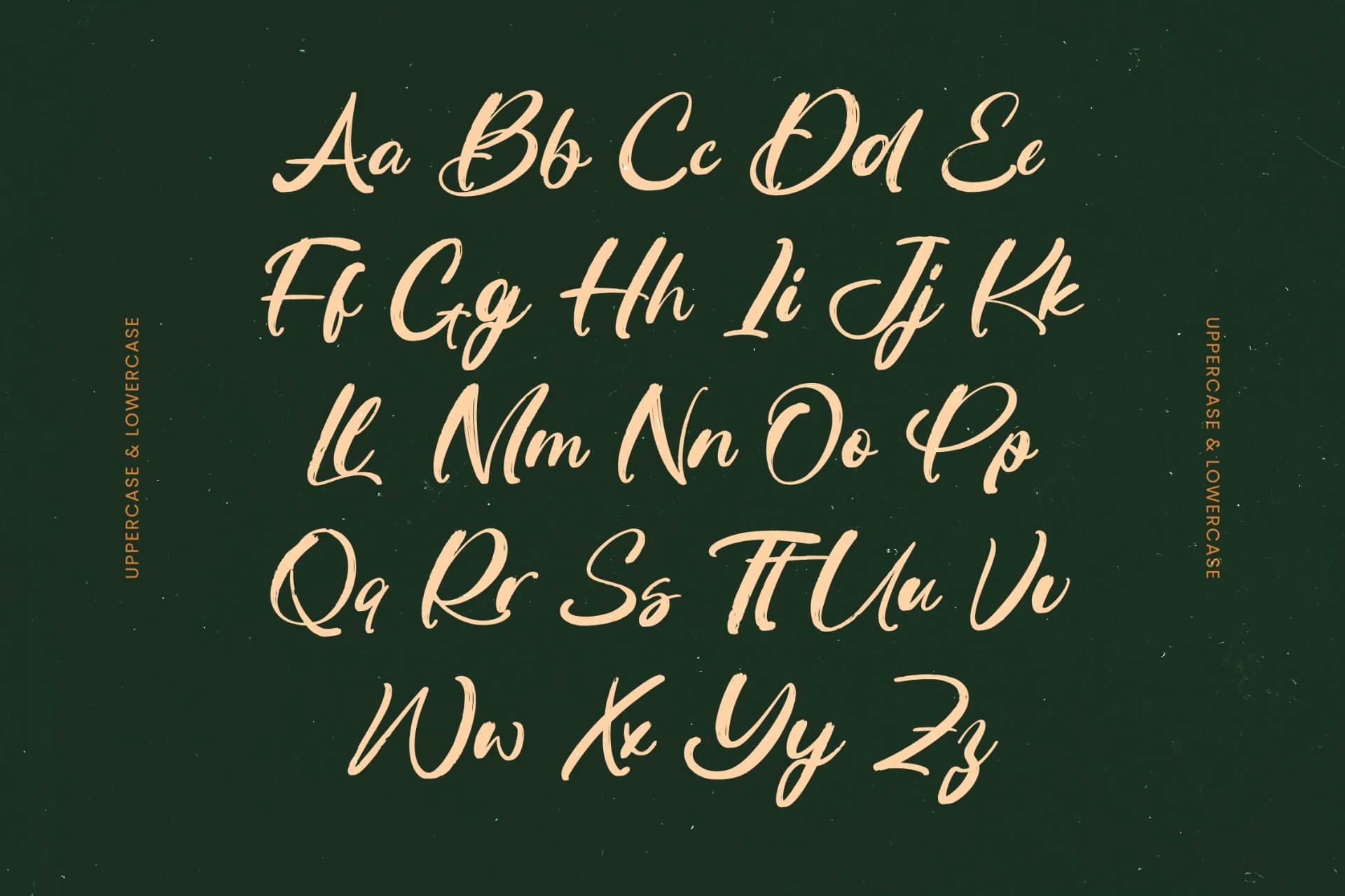Preview 10 for Routine Oldnight - Modern Brush Font