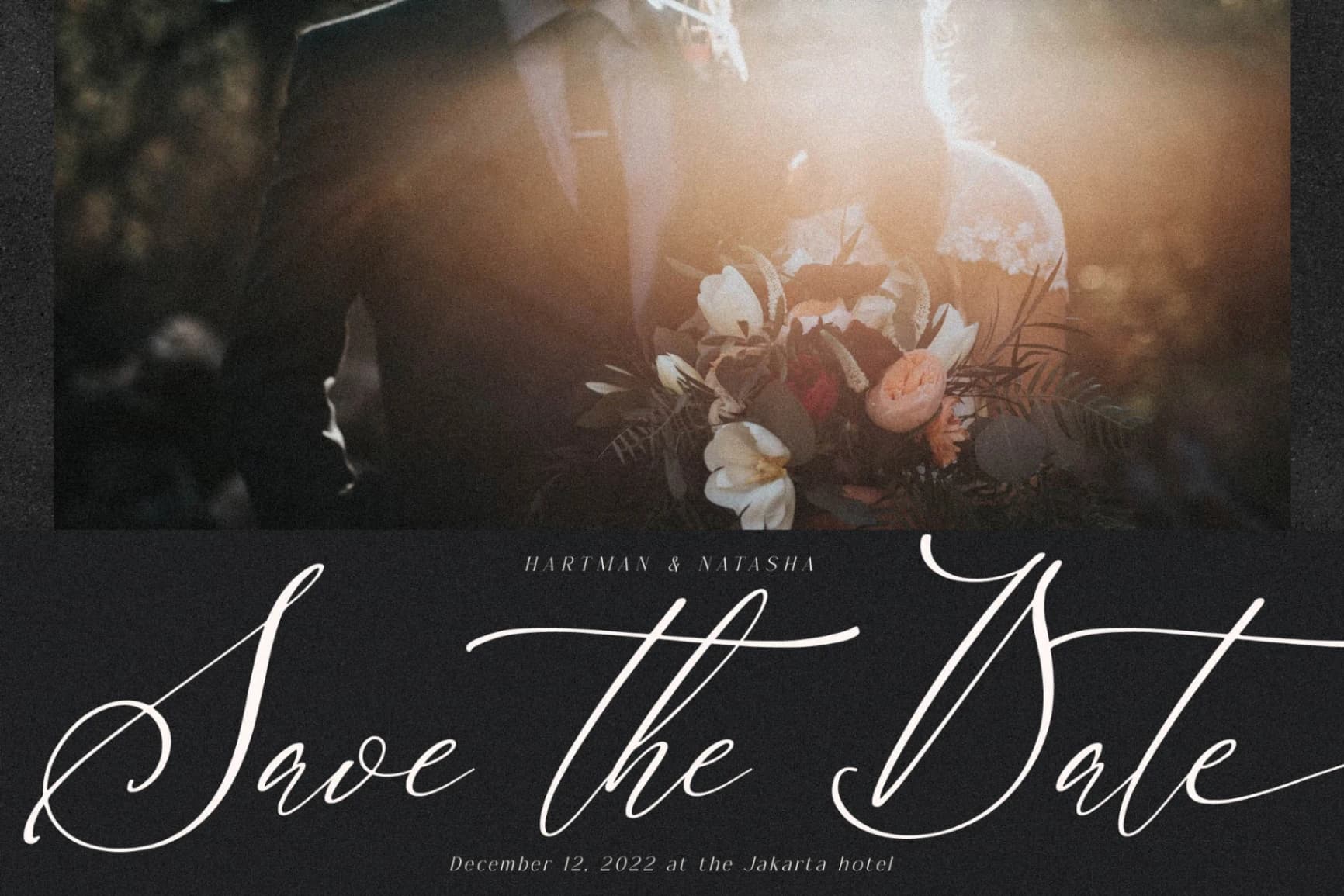 Preview 11 for Scarlet Flettcher - Elegant Calligraphy Font