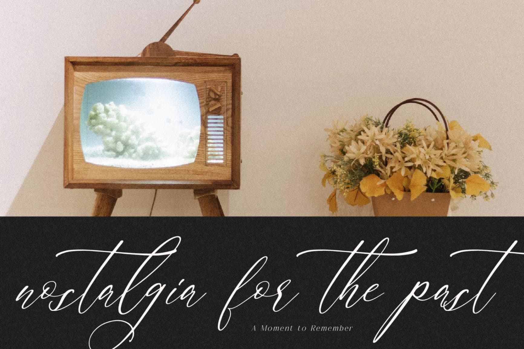 Preview 4 for Scarlet Flettcher - Elegant Calligraphy Font