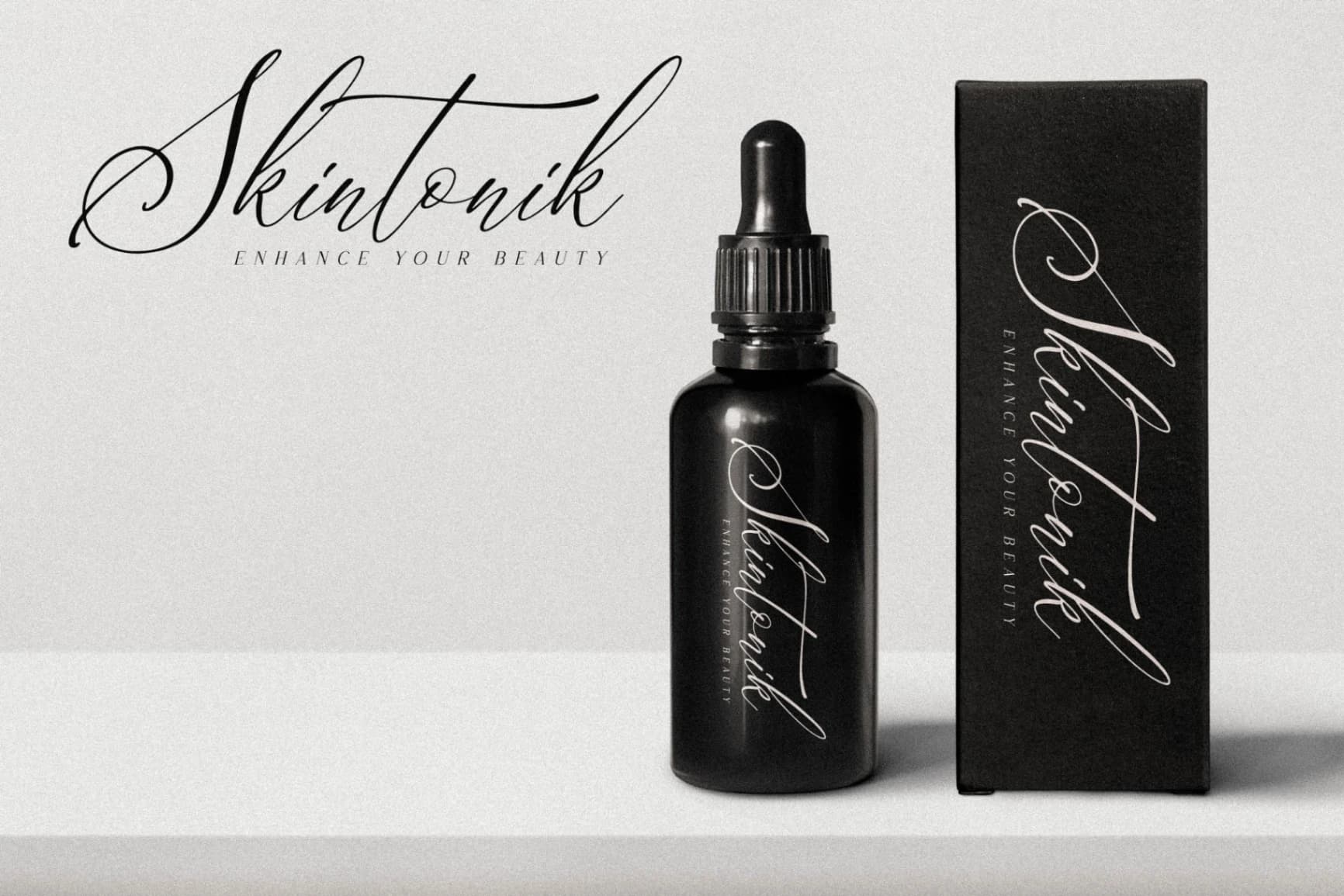 Preview 10 for Scarlet Flettcher - Elegant Calligraphy Font