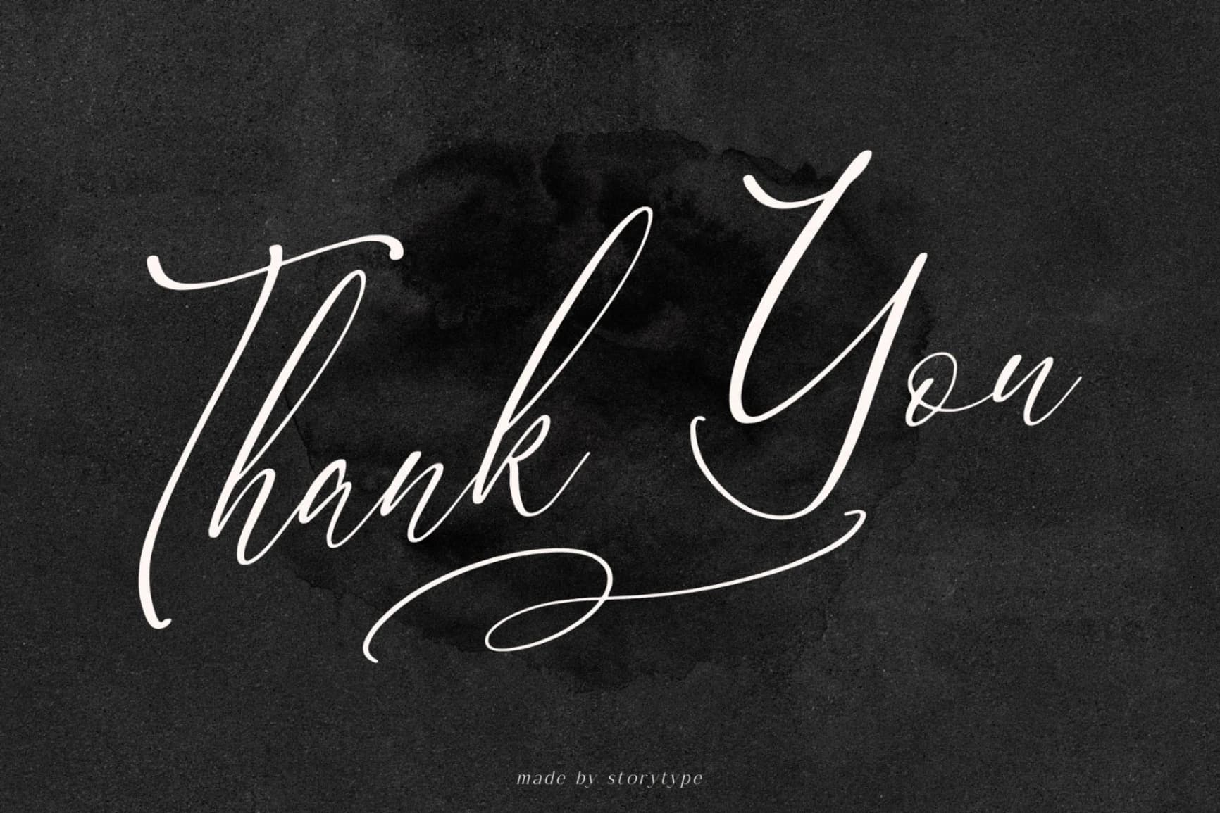 Preview 15 for Scarlet Flettcher - Elegant Calligraphy Font