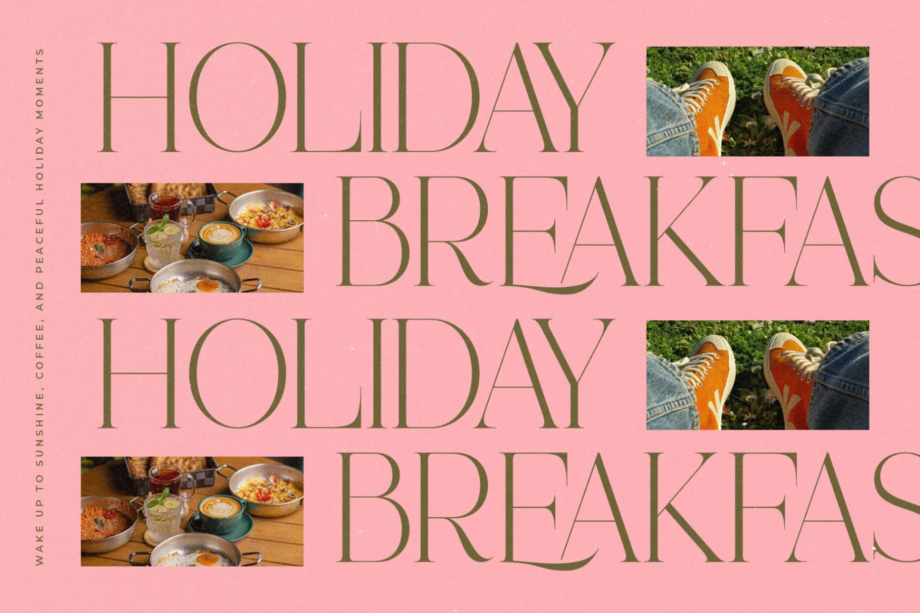 Preview 3 for Reaons - Elegant Thin Serif Font