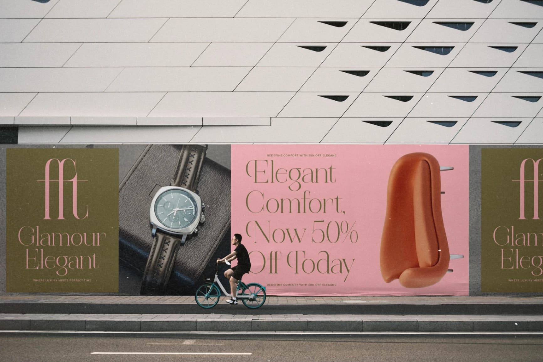 Preview 5 for Reaons - Elegant Thin Serif Font