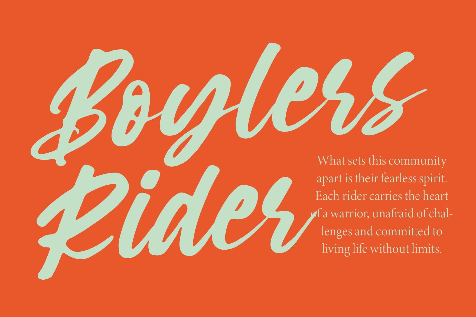 Preview 8 for Souther Daleska – Modern Brush Font