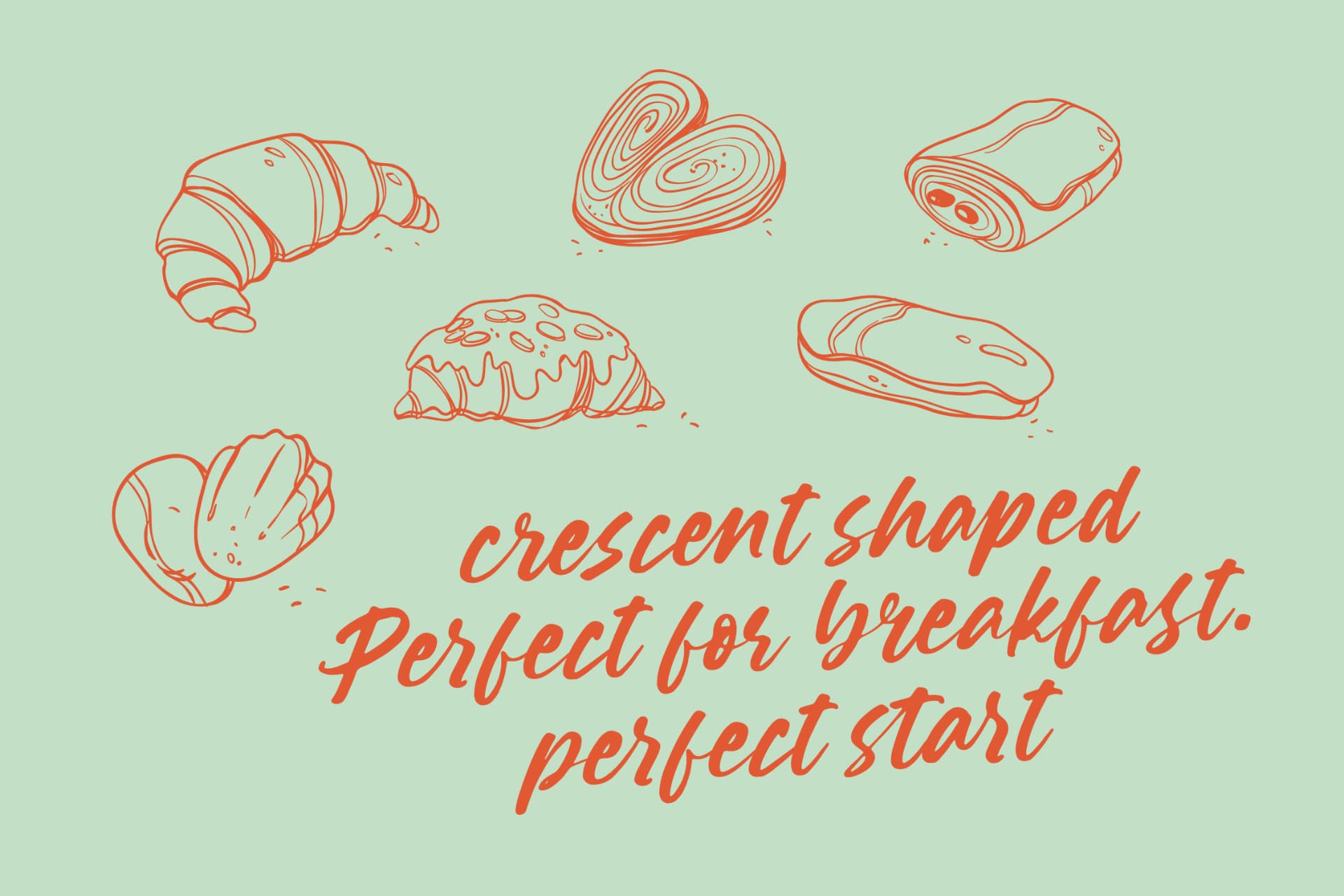 Preview 11 for Souther Daleska – Modern Brush Font