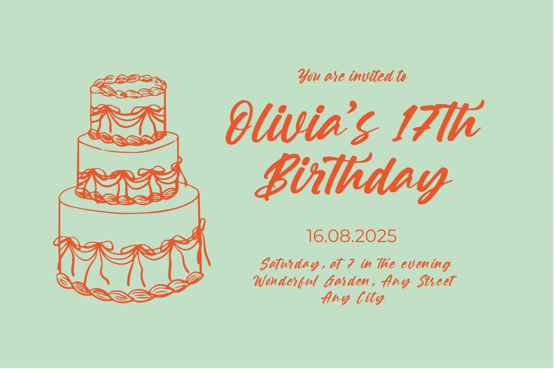 Preview 5 for Souther Daleska – Modern Brush Font