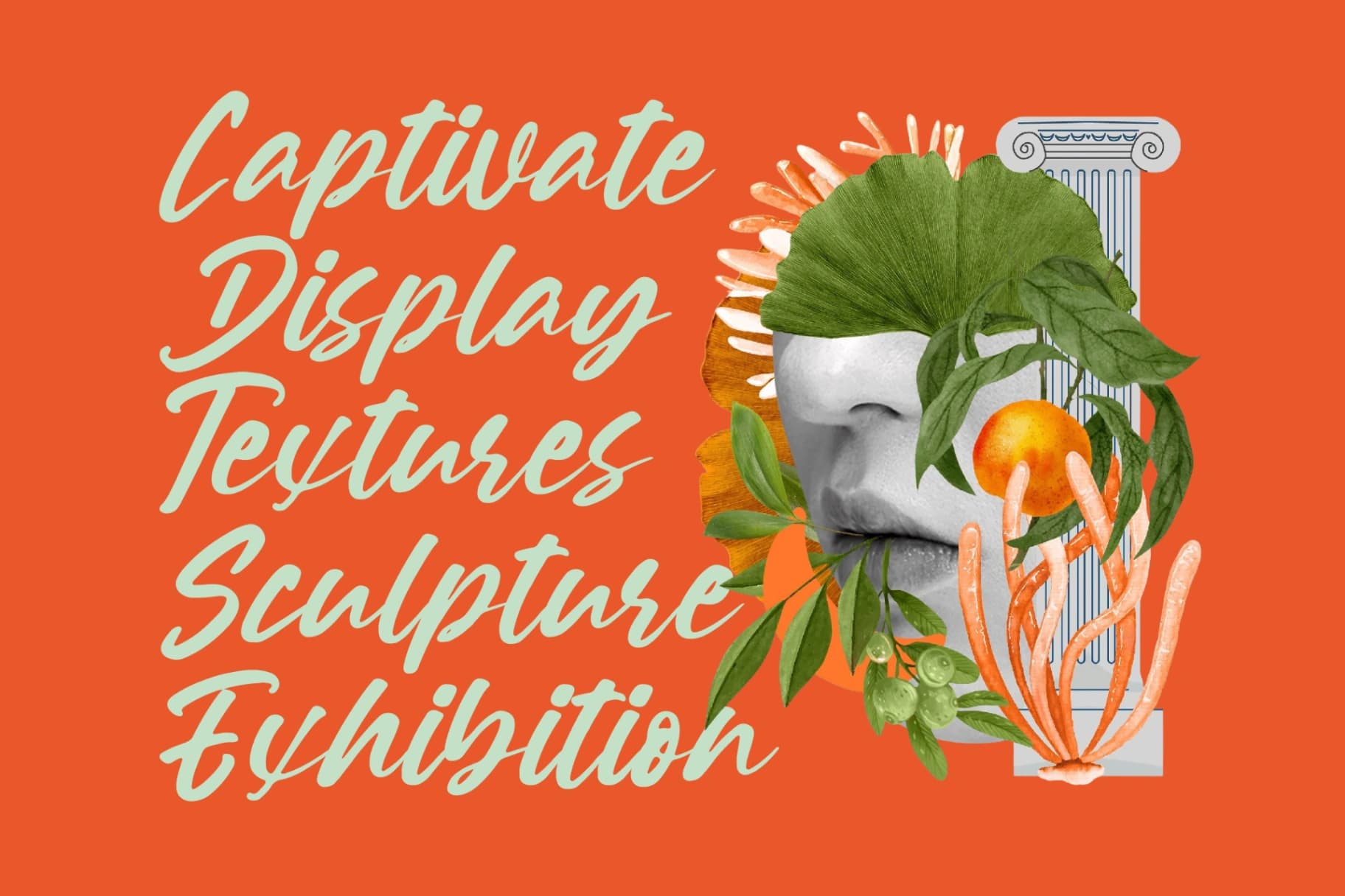 Preview 6 for Souther Daleska – Modern Brush Font