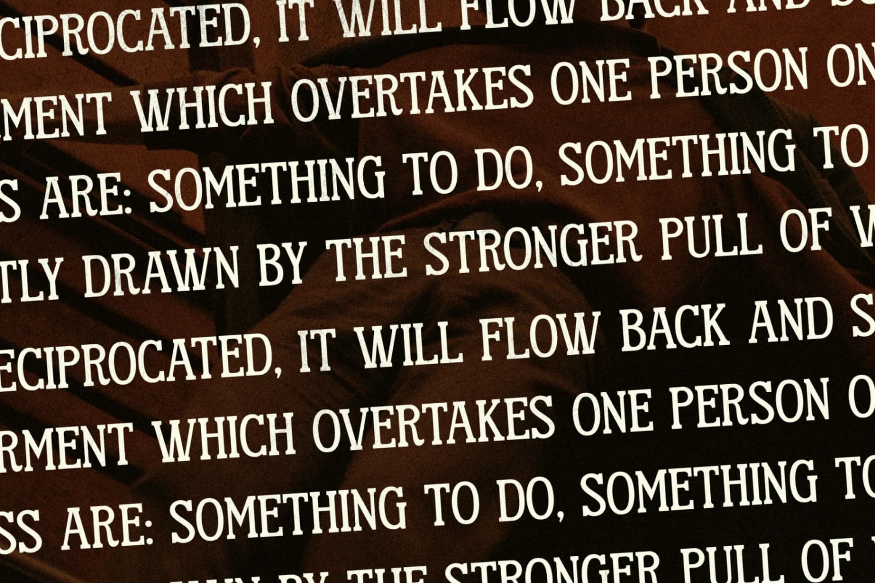 Preview 9 for Nirtiery Quentin - Vintage Slab Font