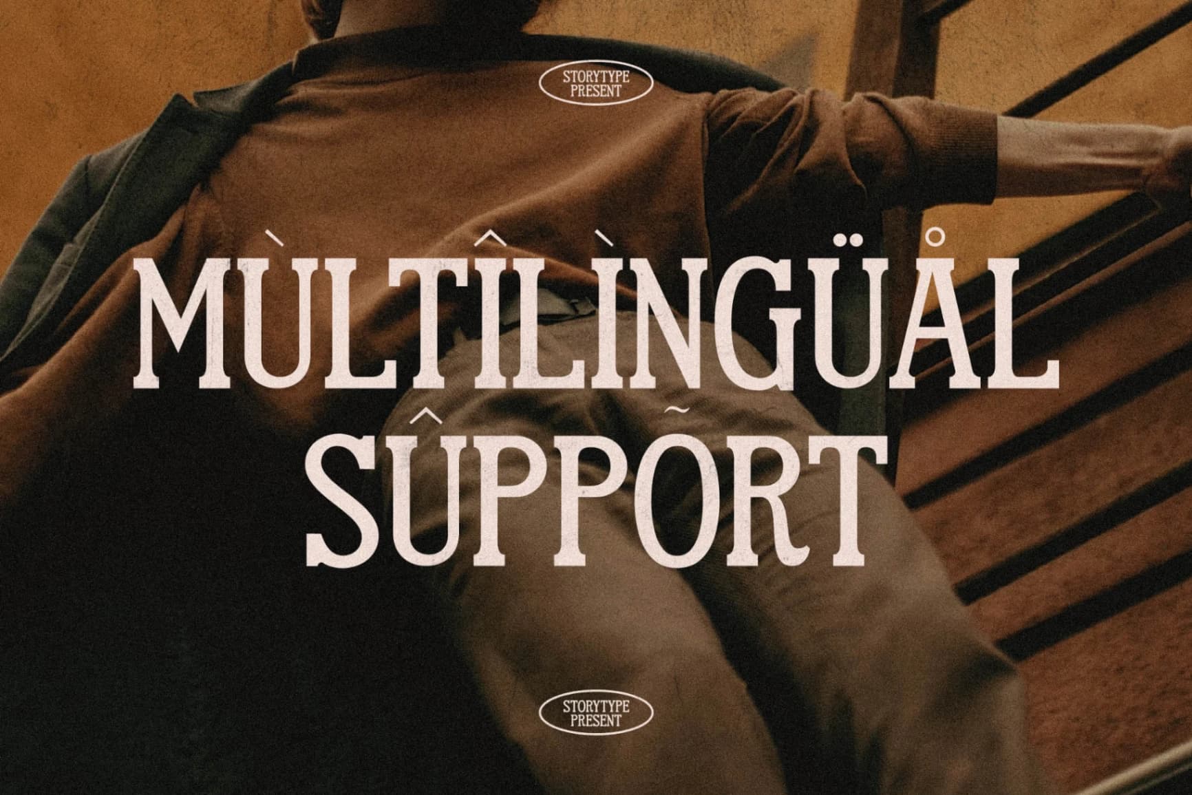 Preview 12 for Nirtiery Quentin - Vintage Slab Font