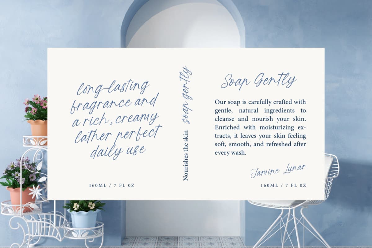 Preview 8 for Ratinel Boldies - Handwritten Ink Font