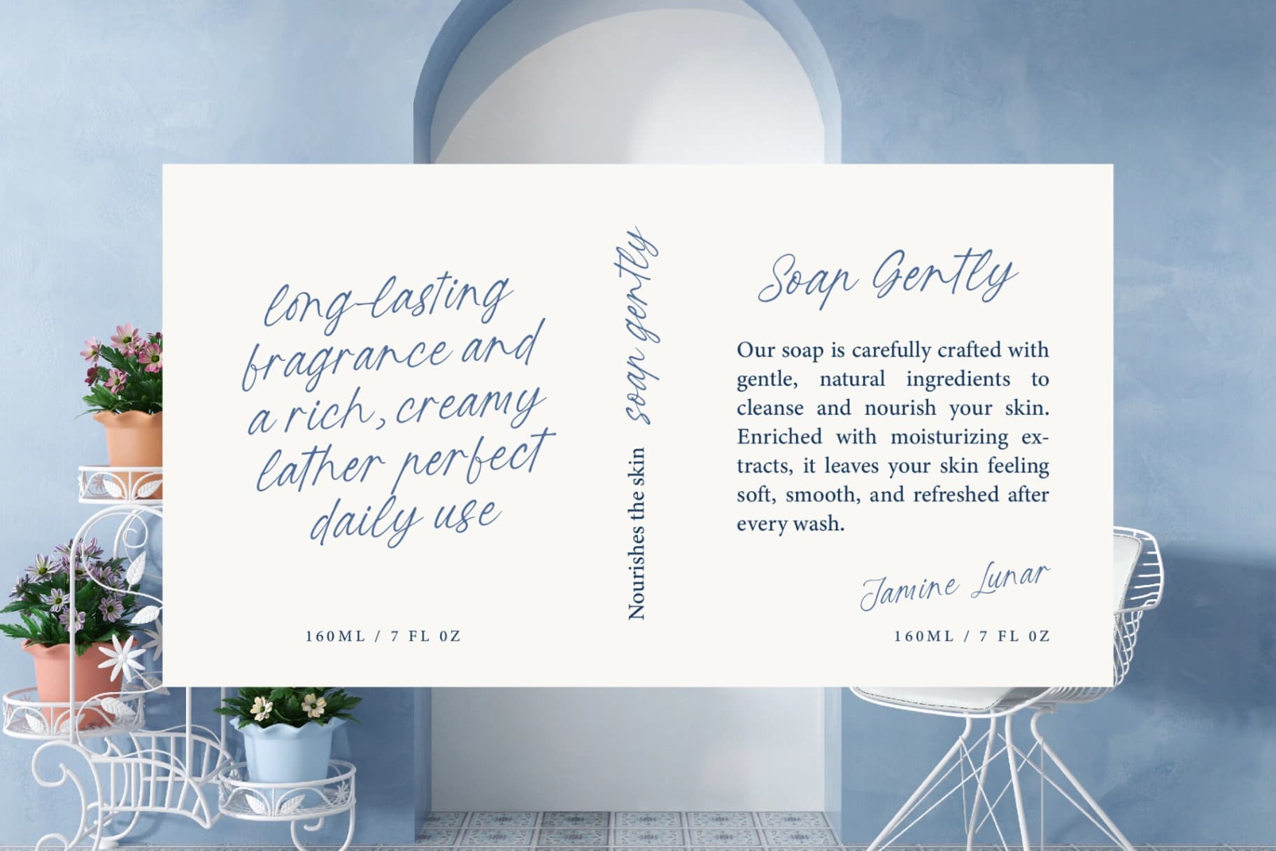 Preview 8 for Ratinel Boldies - Handwritten Ink Font