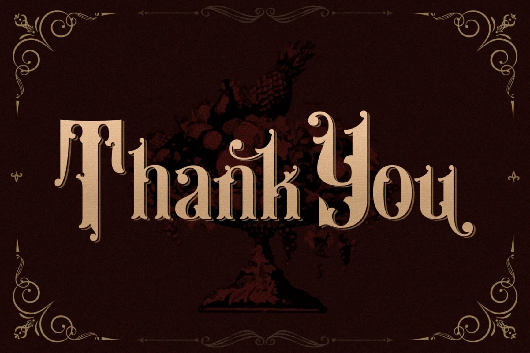 Preview 15 for The Warlock - Victorian Display Font