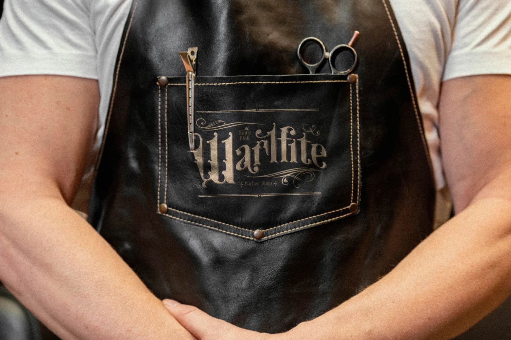 Preview 8 for The Warlock - Victorian Display Font
