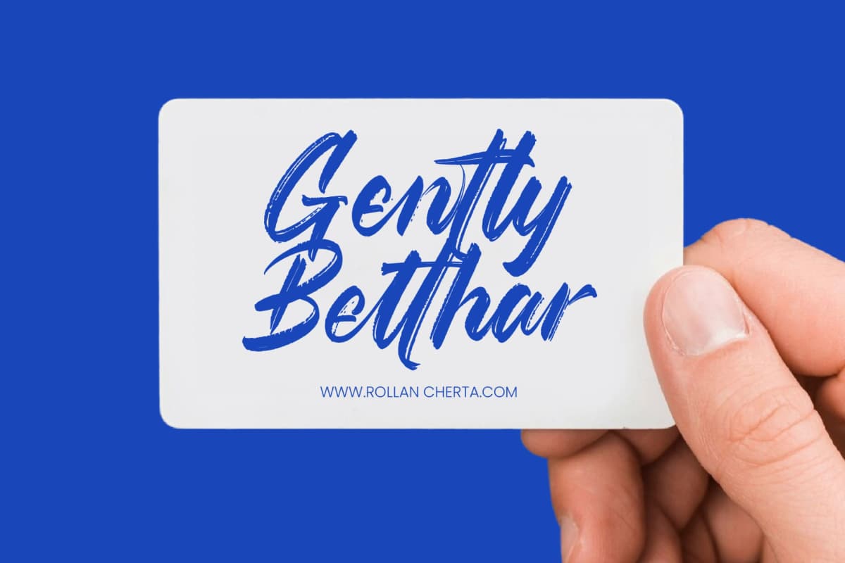 Preview 10 for Mistery Brighten - Modern Brush Font