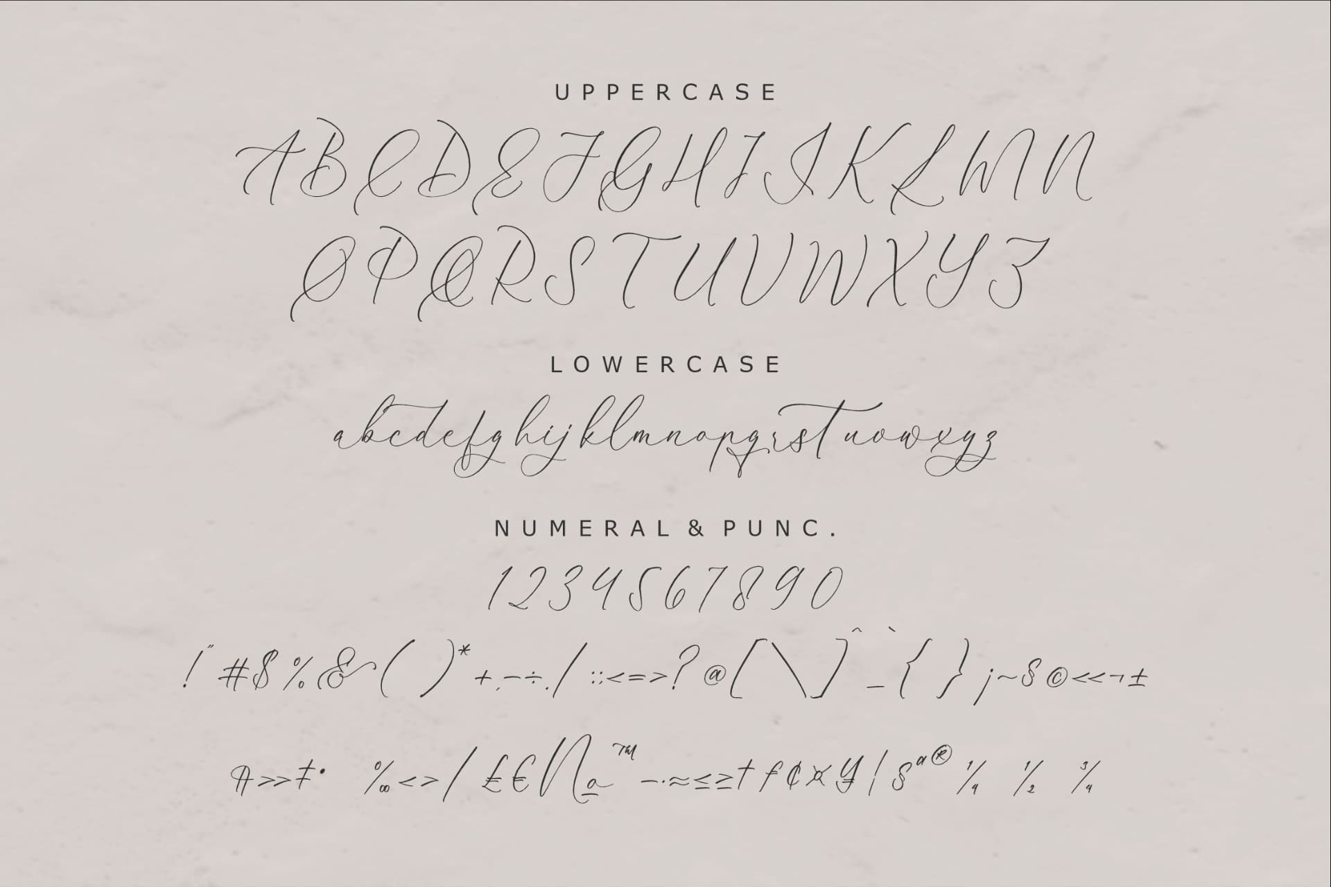 Preview 13 for Qloveland Marrtin - Luxury Calligraphy