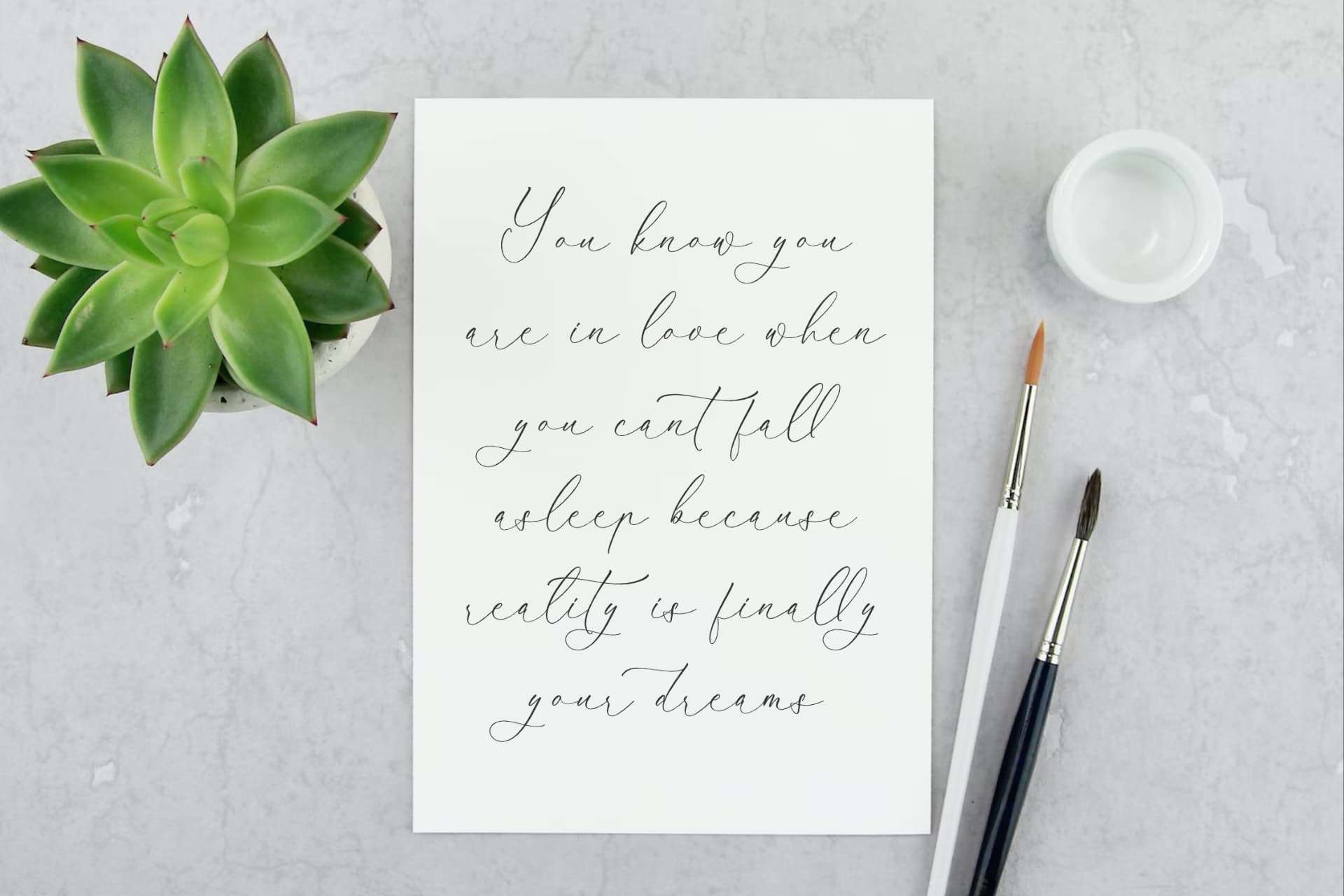 Preview 4 for Qloveland Marrtin - Luxury Calligraphy