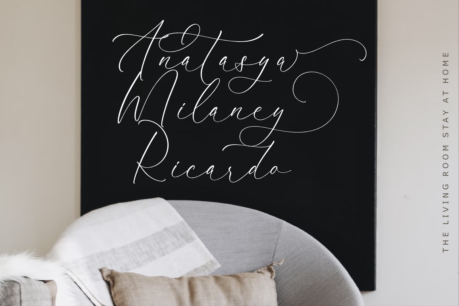 Preview 7 for Qloveland Marrtin - Luxury Calligraphy