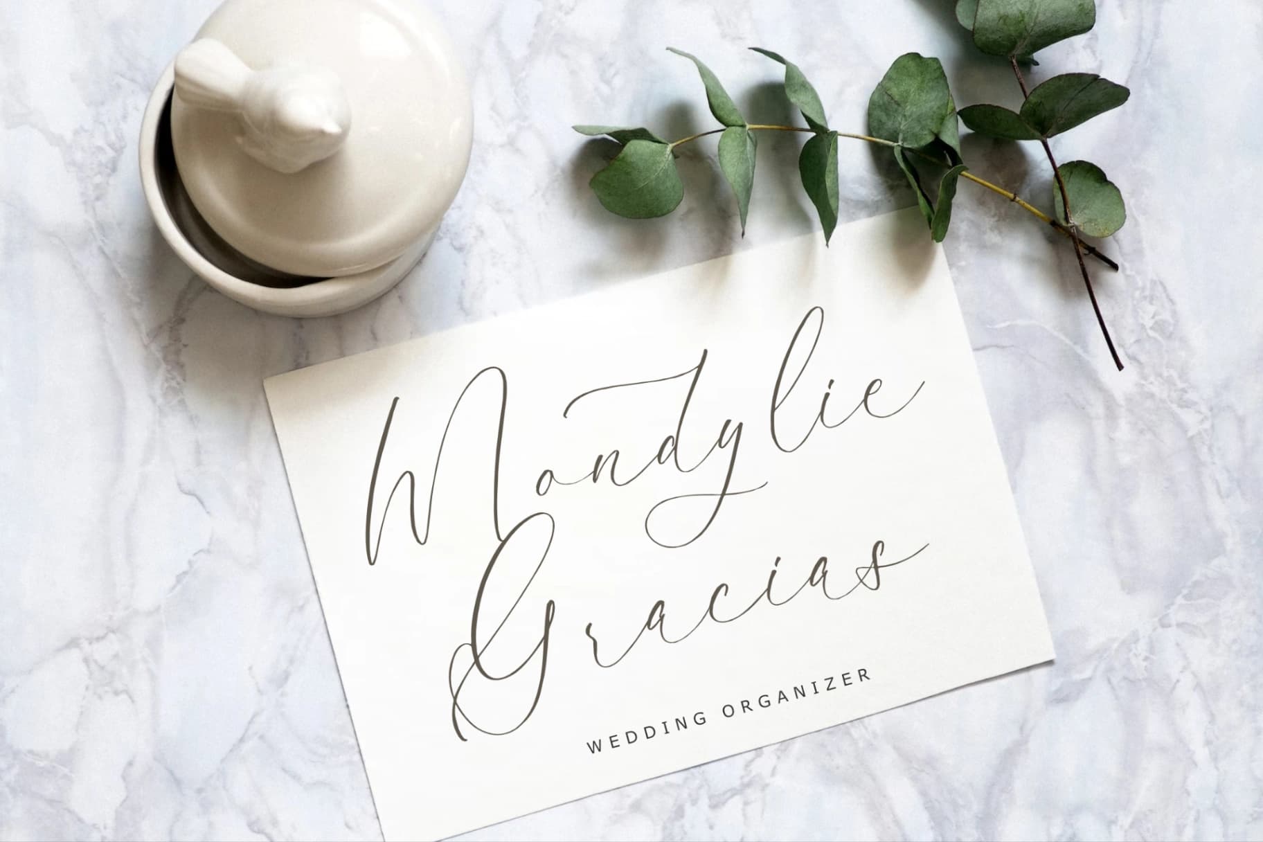 Preview 6 for Qloveland Marrtin - Luxury Calligraphy