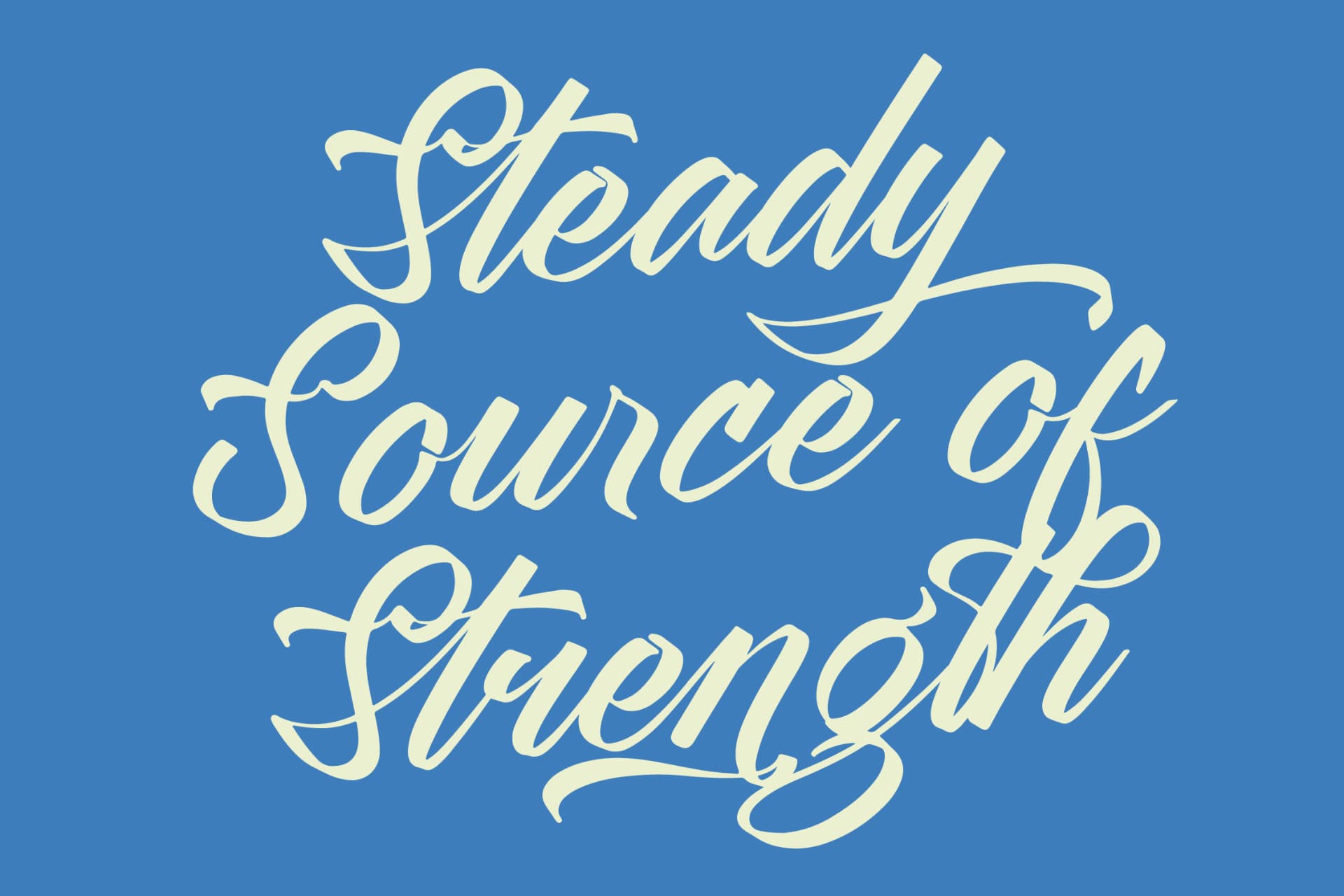 Preview 15 for Clesha Halgestine - Modern Calligraphy Font