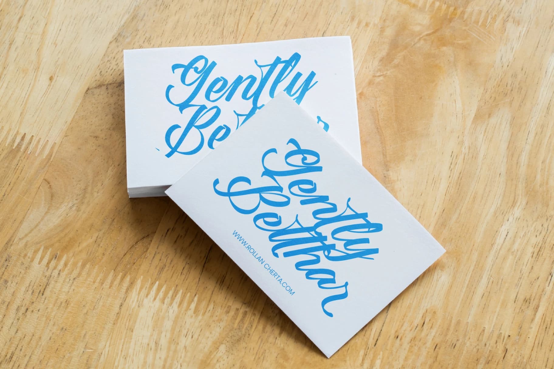 Preview 4 for Clesha Halgestine - Modern Calligraphy Font