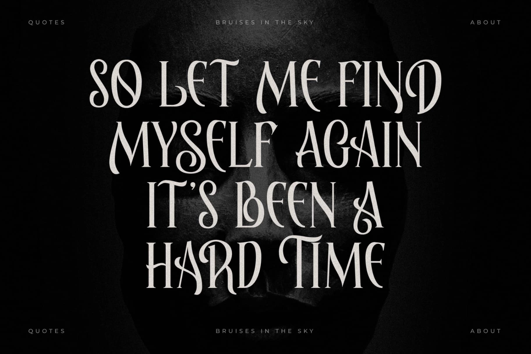 Preview 3 for Elaphoras - Display Serif Font