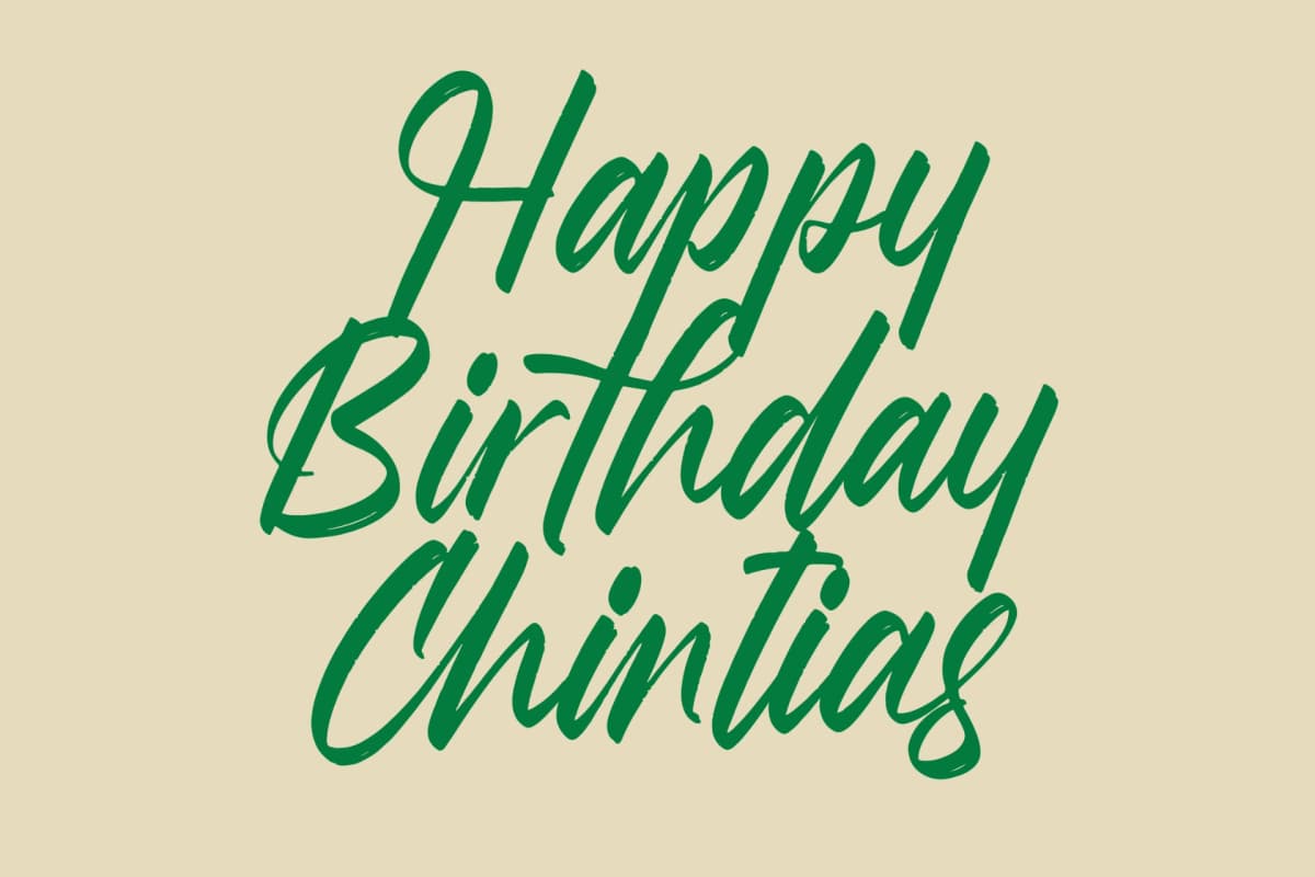 Preview 2 for Hamilton Brittany - Bold Brush Font