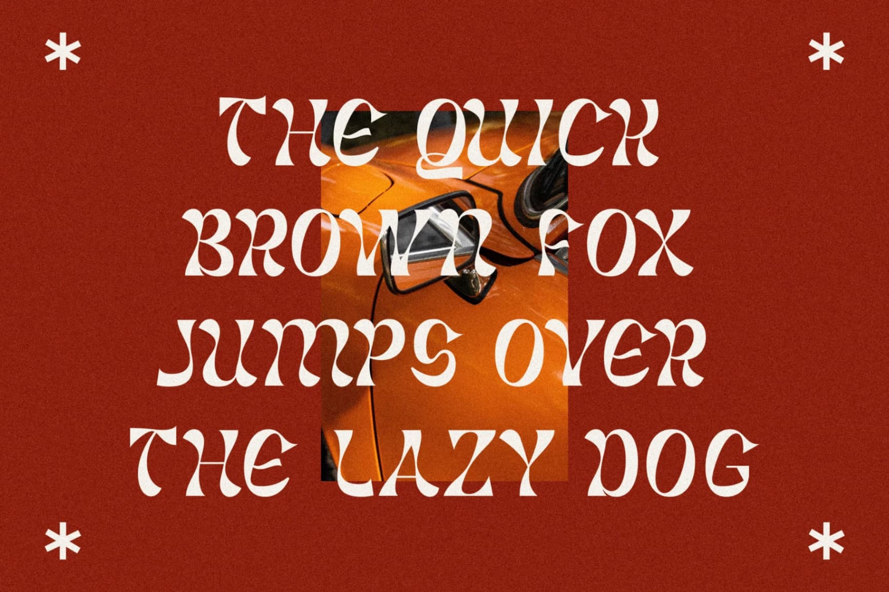 Preview 6 for The Narlesh Plasttic - Contras Font