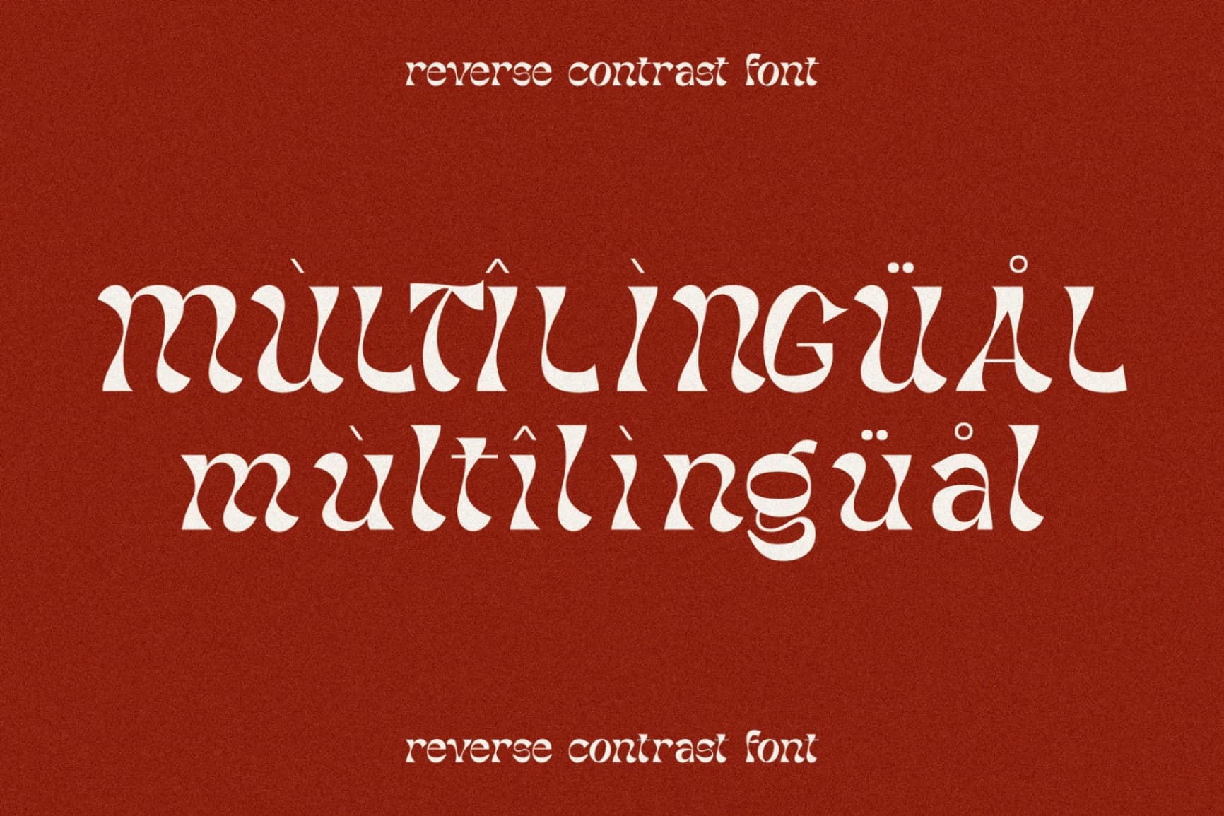 Preview 12 for The Narlesh Plasttic - Contras Font
