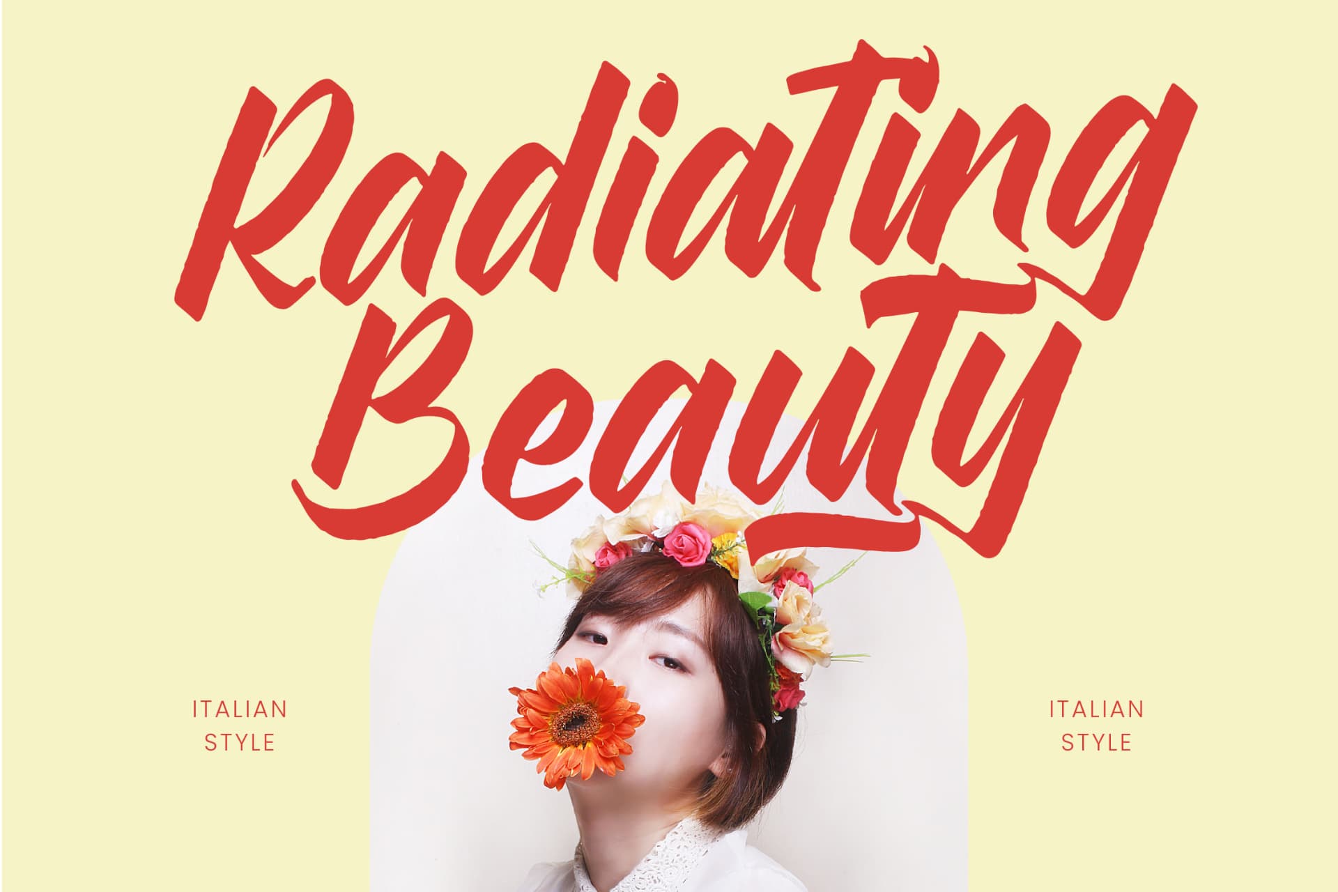 Preview 7 for Broklyn Enthusia - Bold Handwritten Font