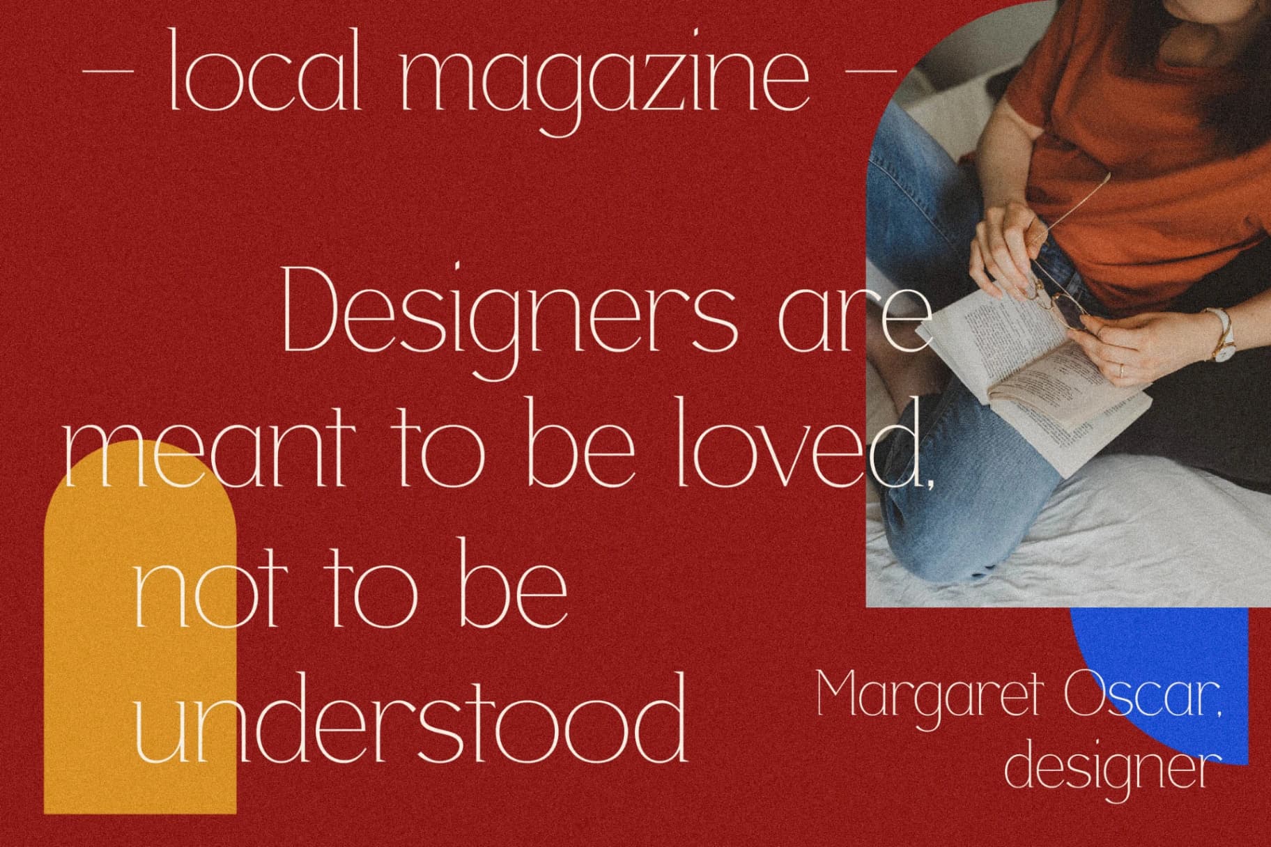 Preview 5 for Wordefta - Modern Serif Display Font