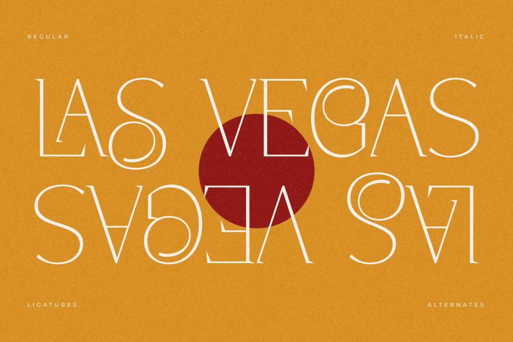 Preview 8 for Wordefta - Modern Serif Display Font