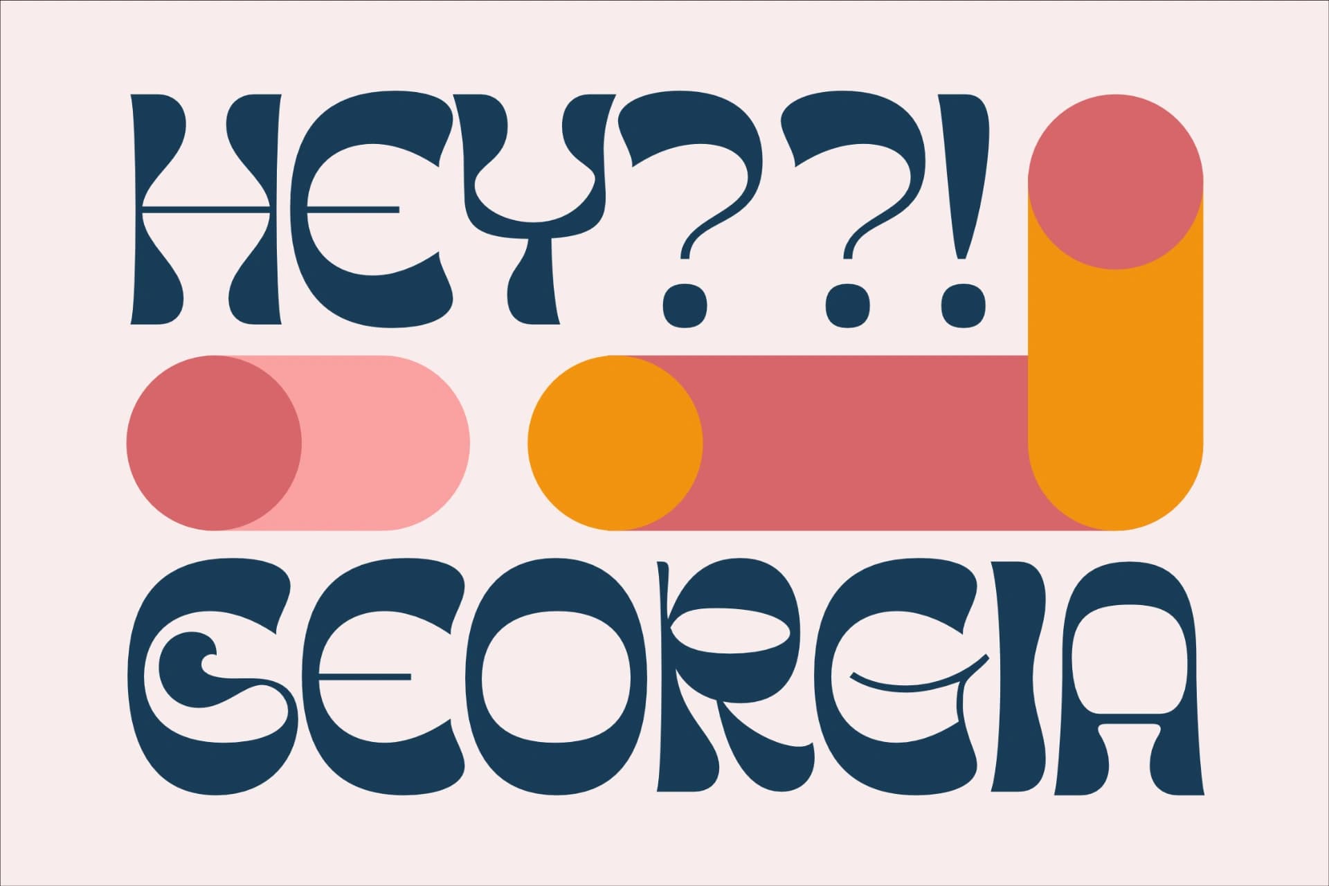 Preview 7 for Groothe - Display Typeface Font