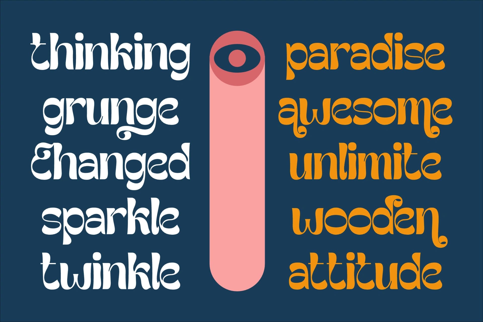 Preview 12 for Groothe - Display Typeface Font