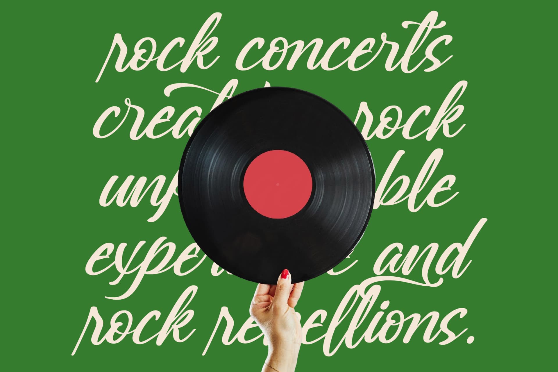 Preview 5 for Greatesa Brought - Bold Calligraphy Font