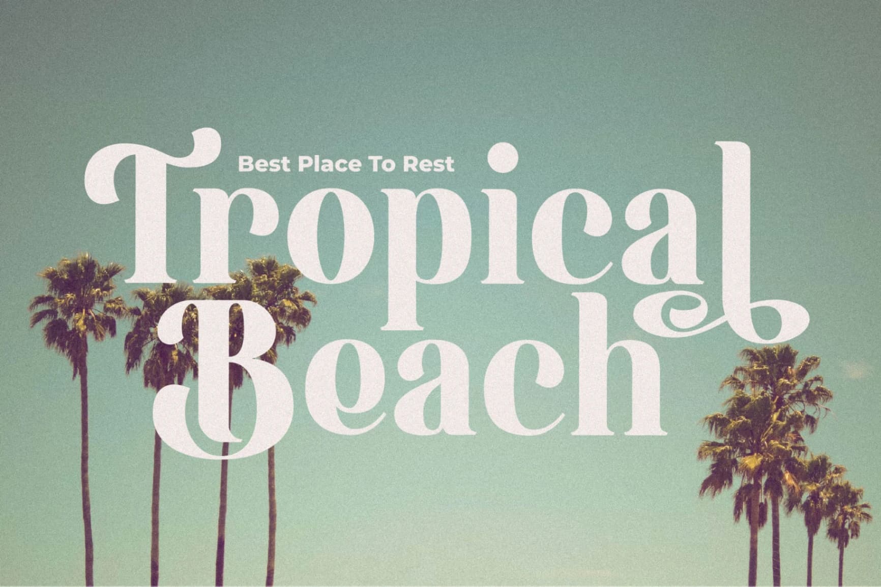 Preview 9 for Quick Delight - Display Font
