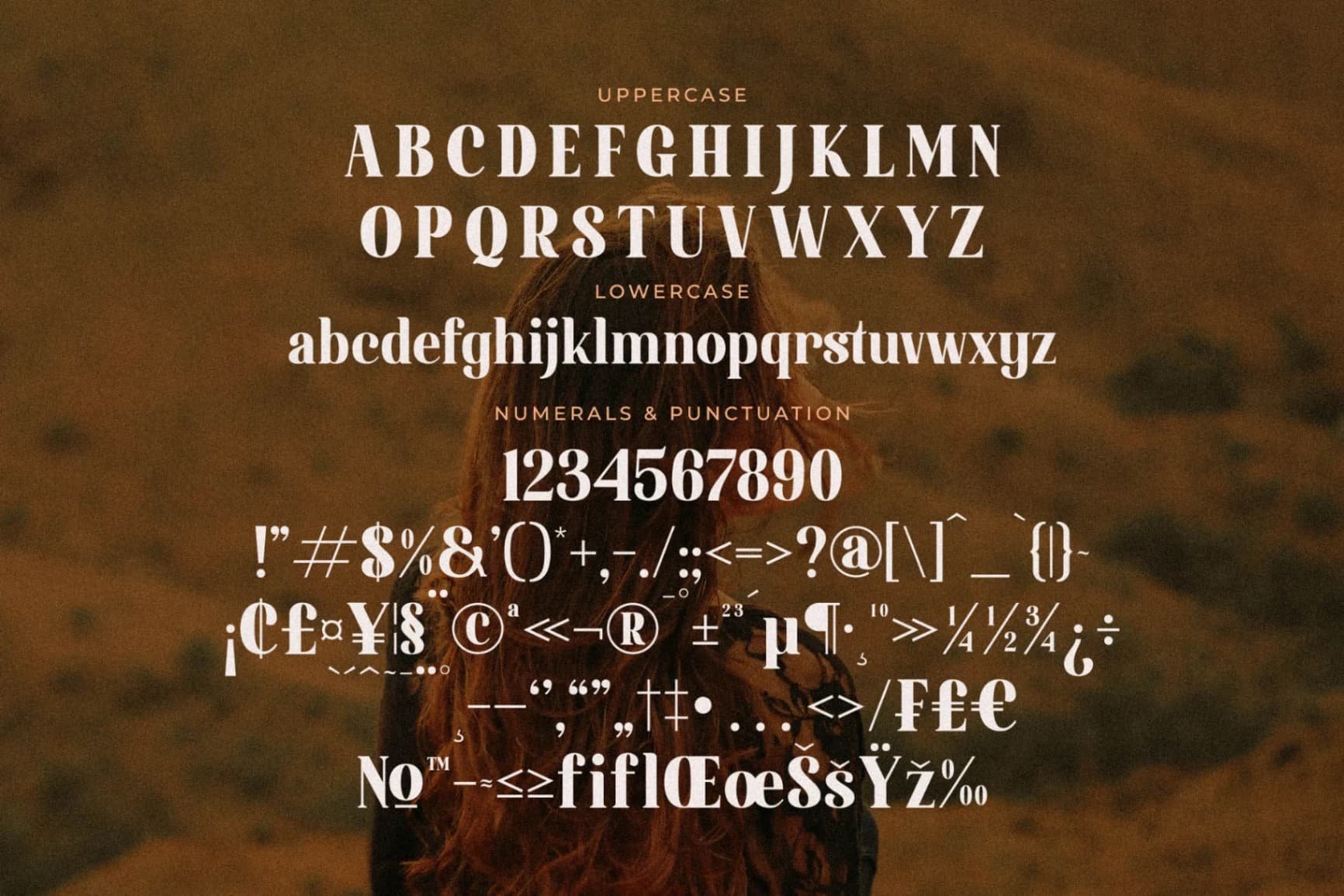 Preview 13 for Quick Delight - Display Font