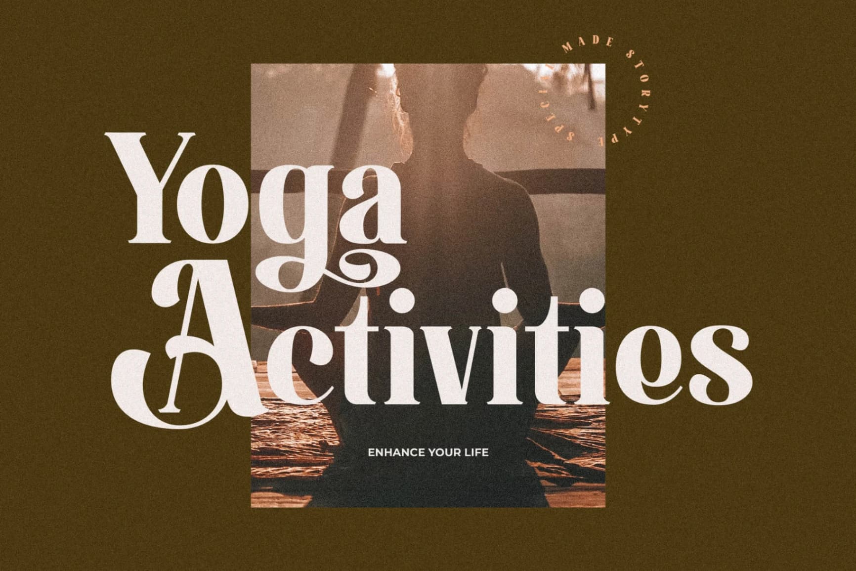 Preview 4 for Quick Delight - Display Font
