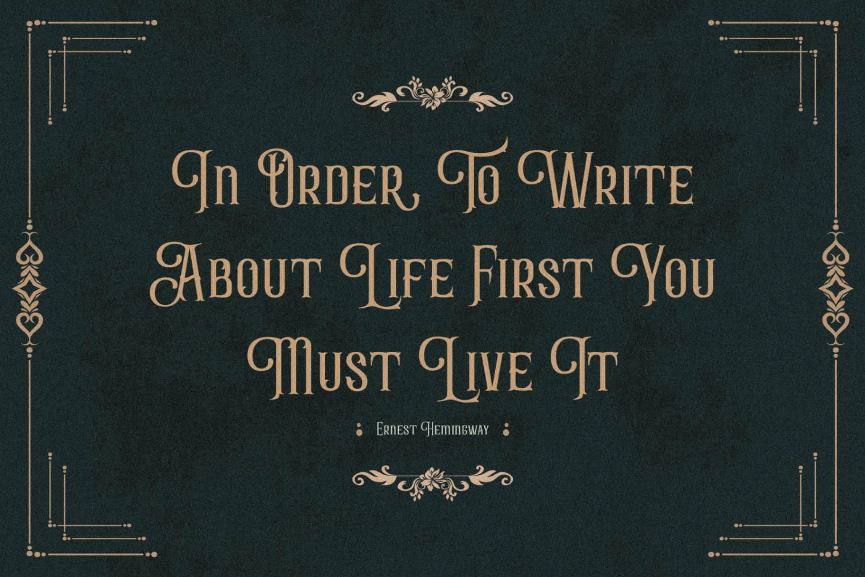 Preview 7 for Hercules - Victorian Typeface Font