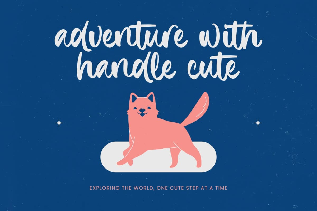 Imagine Sunday - Bold Handwritten Font font preview 4