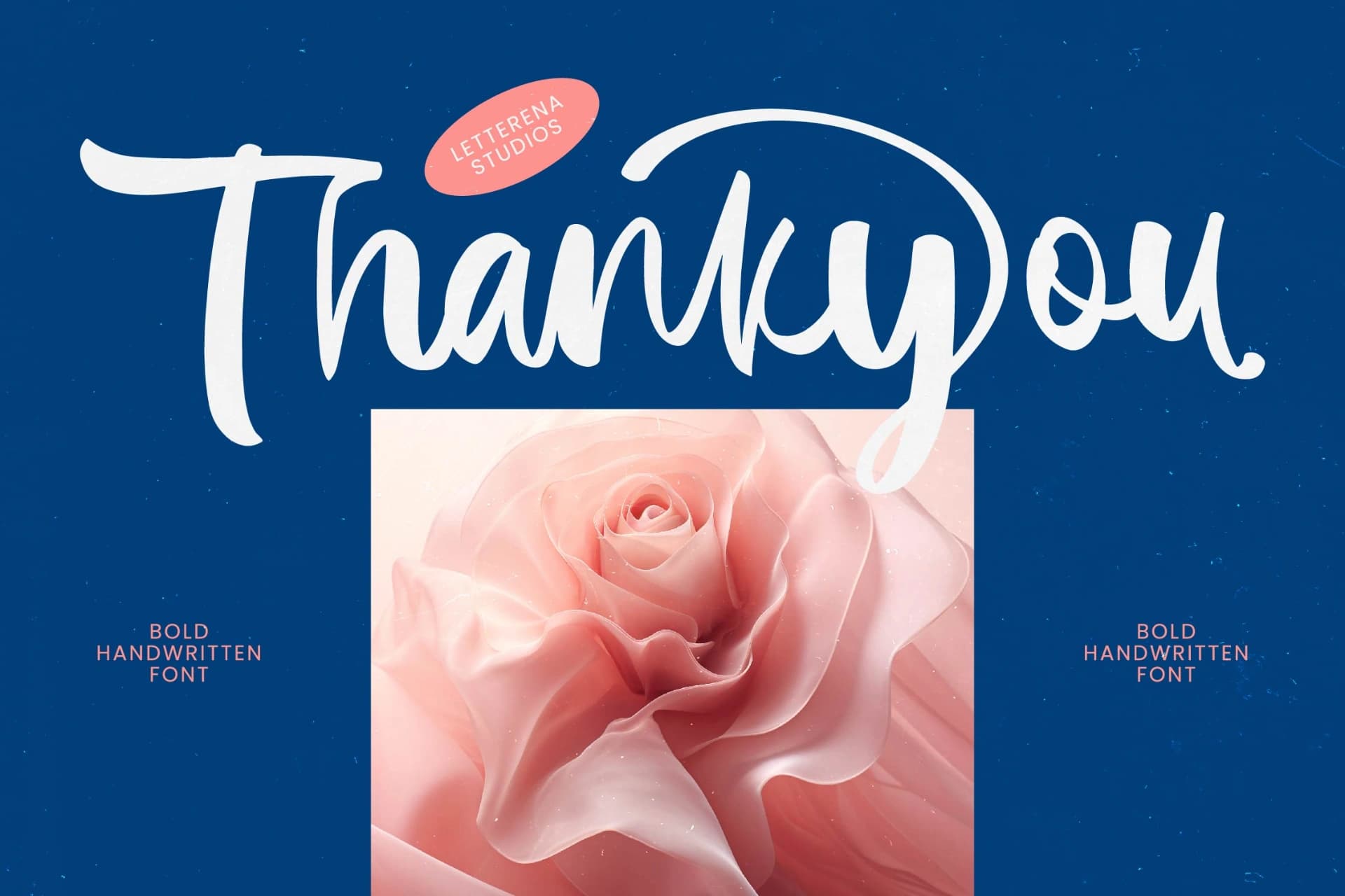 Preview 20 for Imagine Sunday - Bold Handwritten Font