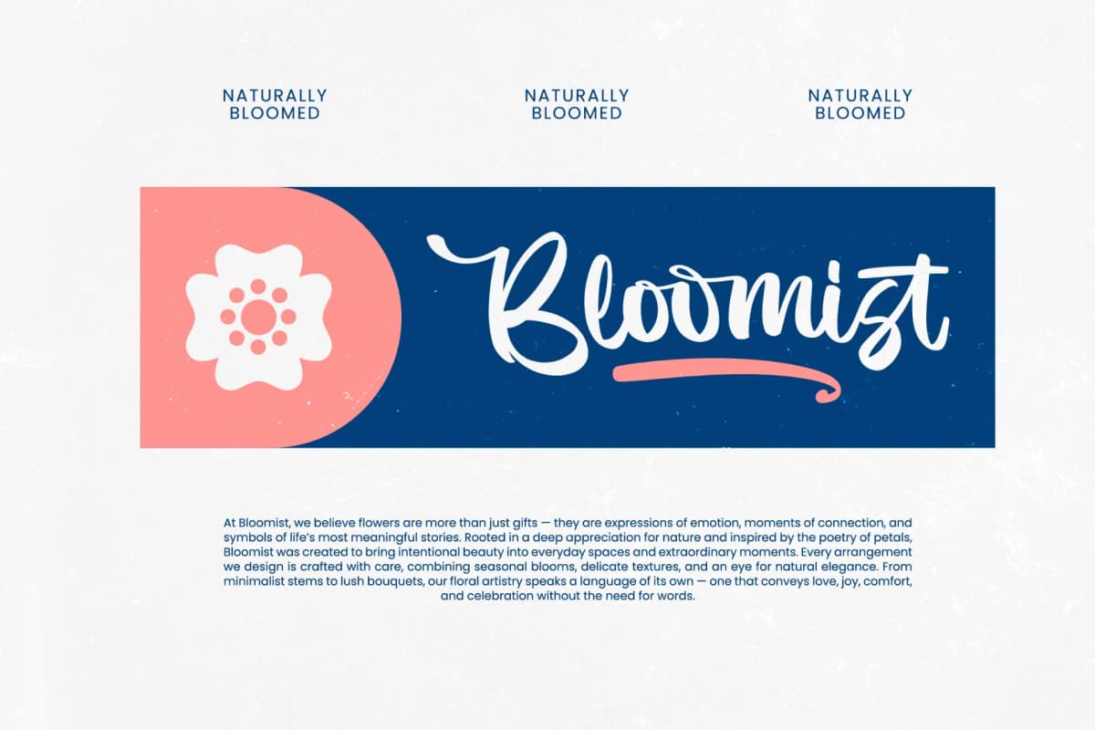 Imagine Sunday - Bold Handwritten Font font preview 5