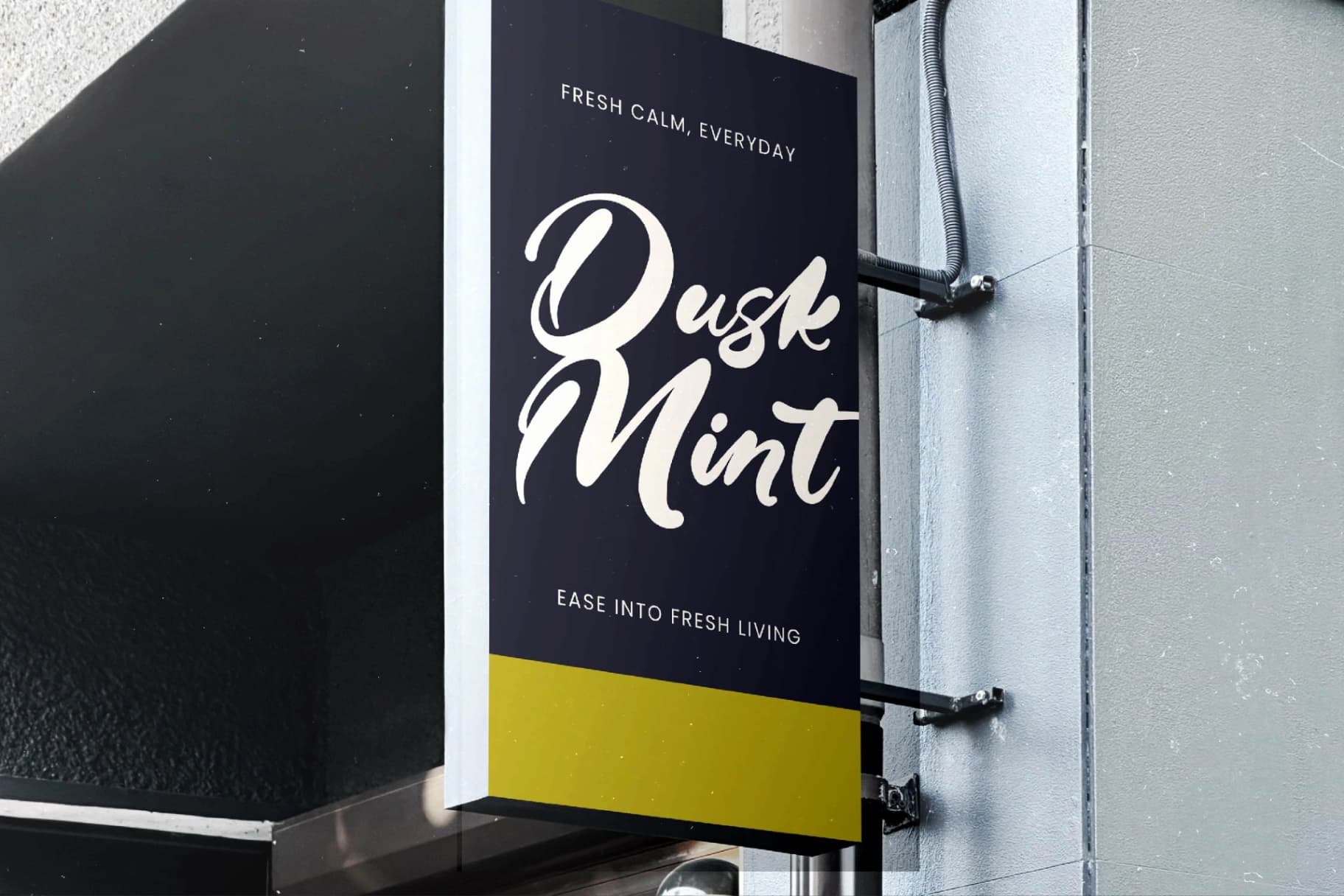 Preview 11 for Drink South - Bold Calligraphy Font