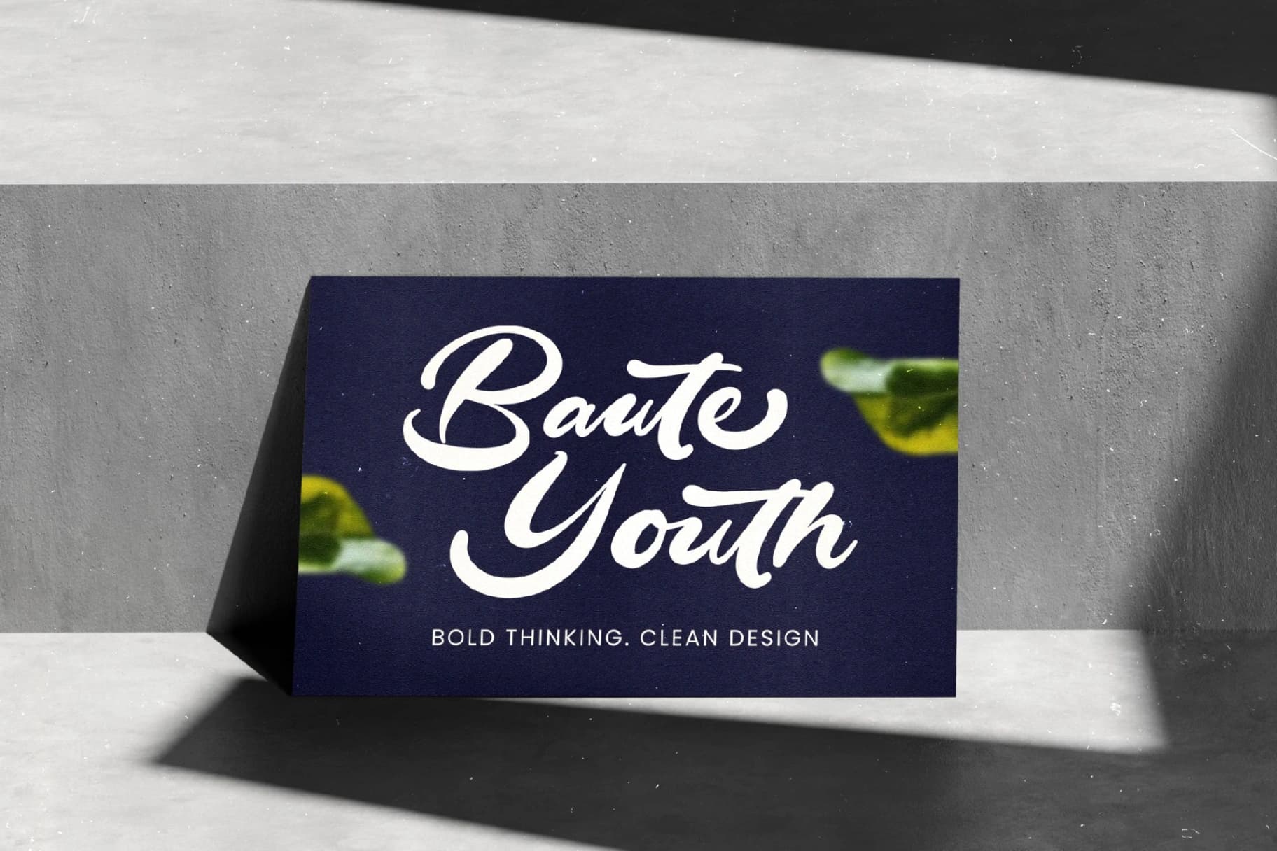 Preview 10 for Drink South - Bold Calligraphy Font