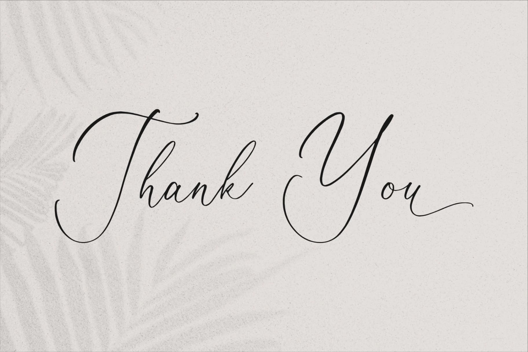 Preview 15 for Beatrice Clorophil - Chic Calligraphy Font