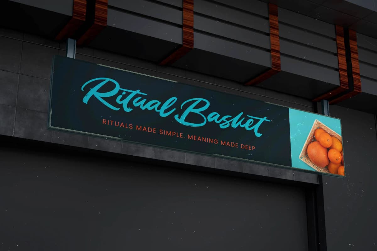 Preview 5 for Mental Router - Modern Brush Font