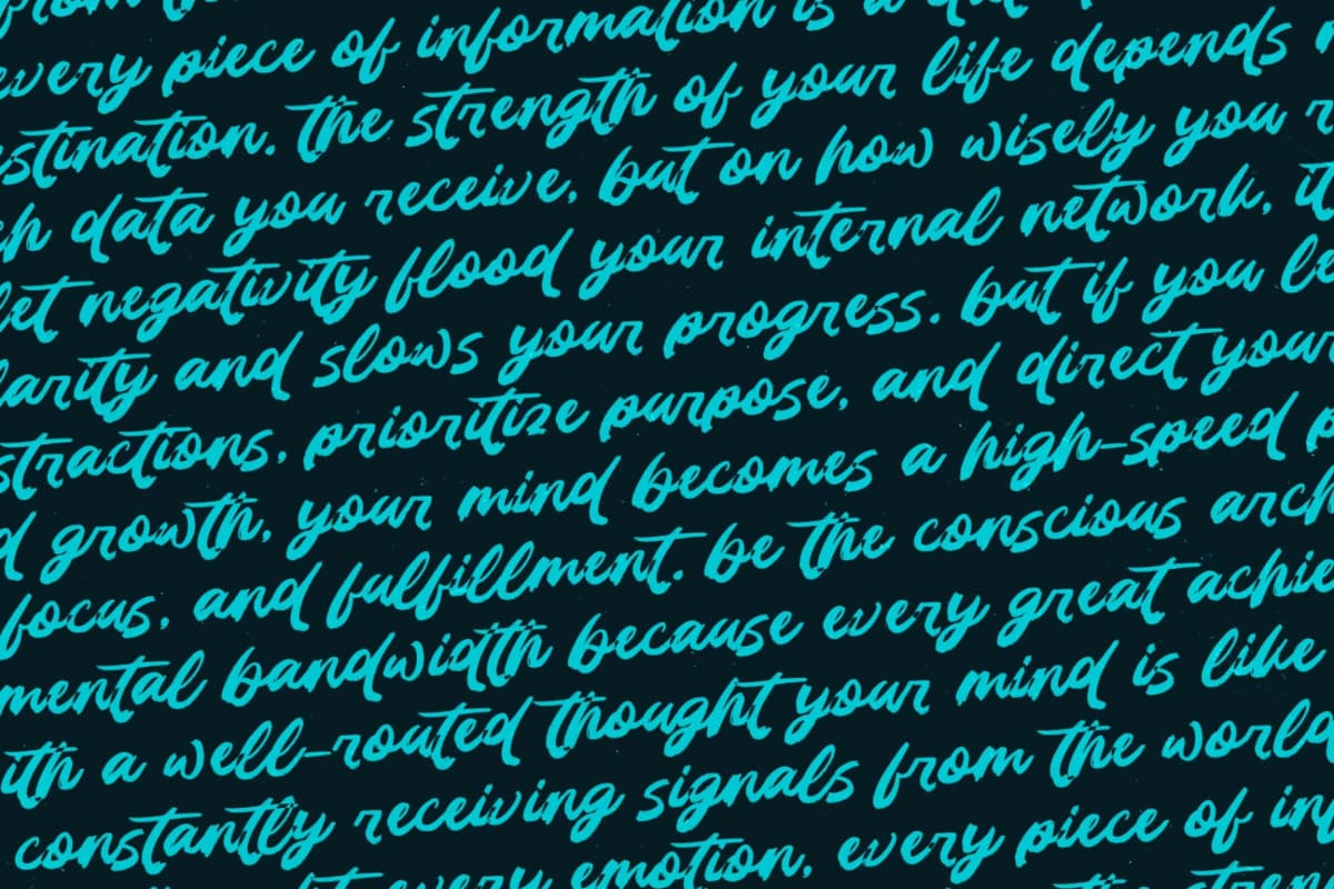 Preview 9 for Mental Router - Modern Brush Font