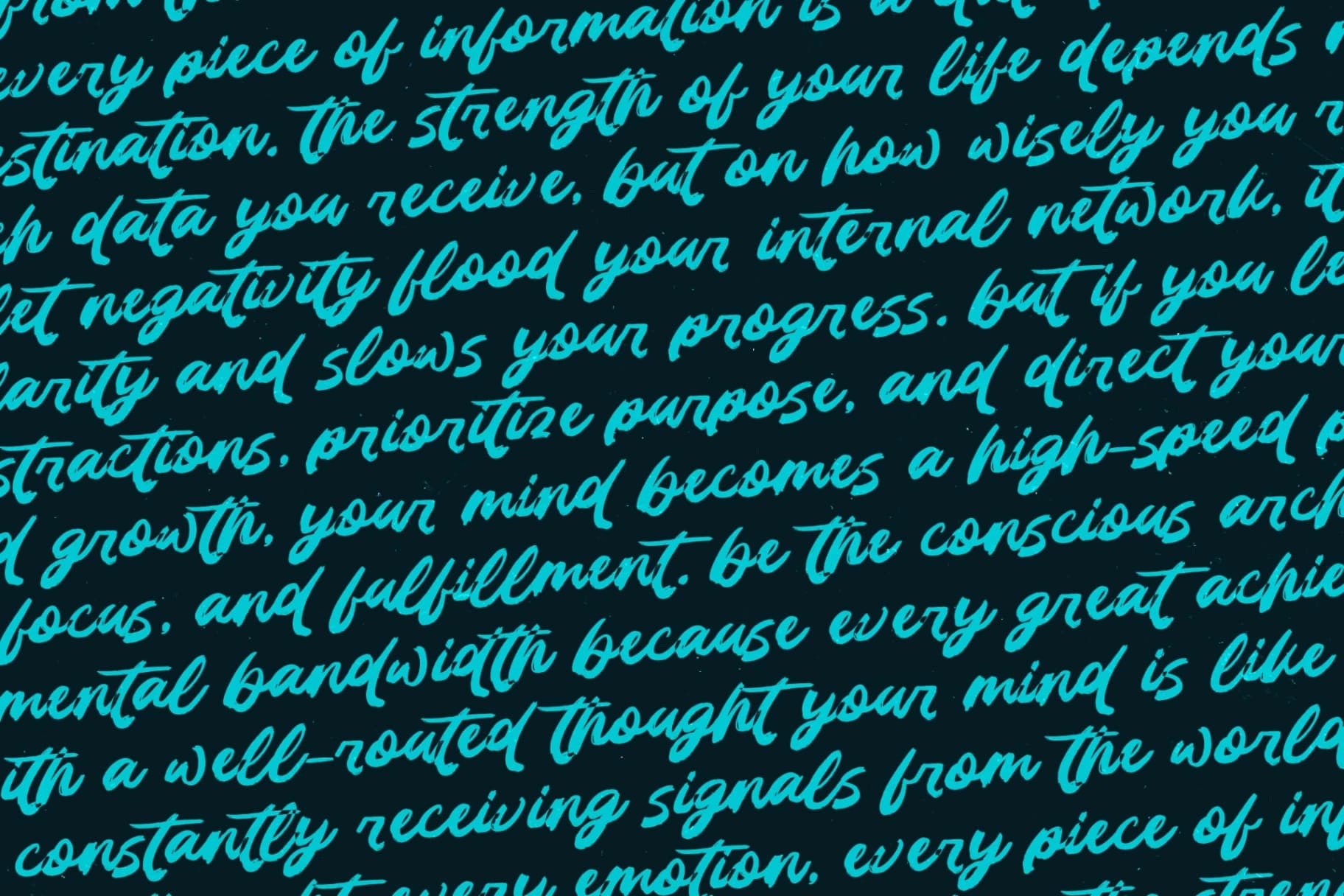 Preview 9 for Mental Router - Modern Brush Font